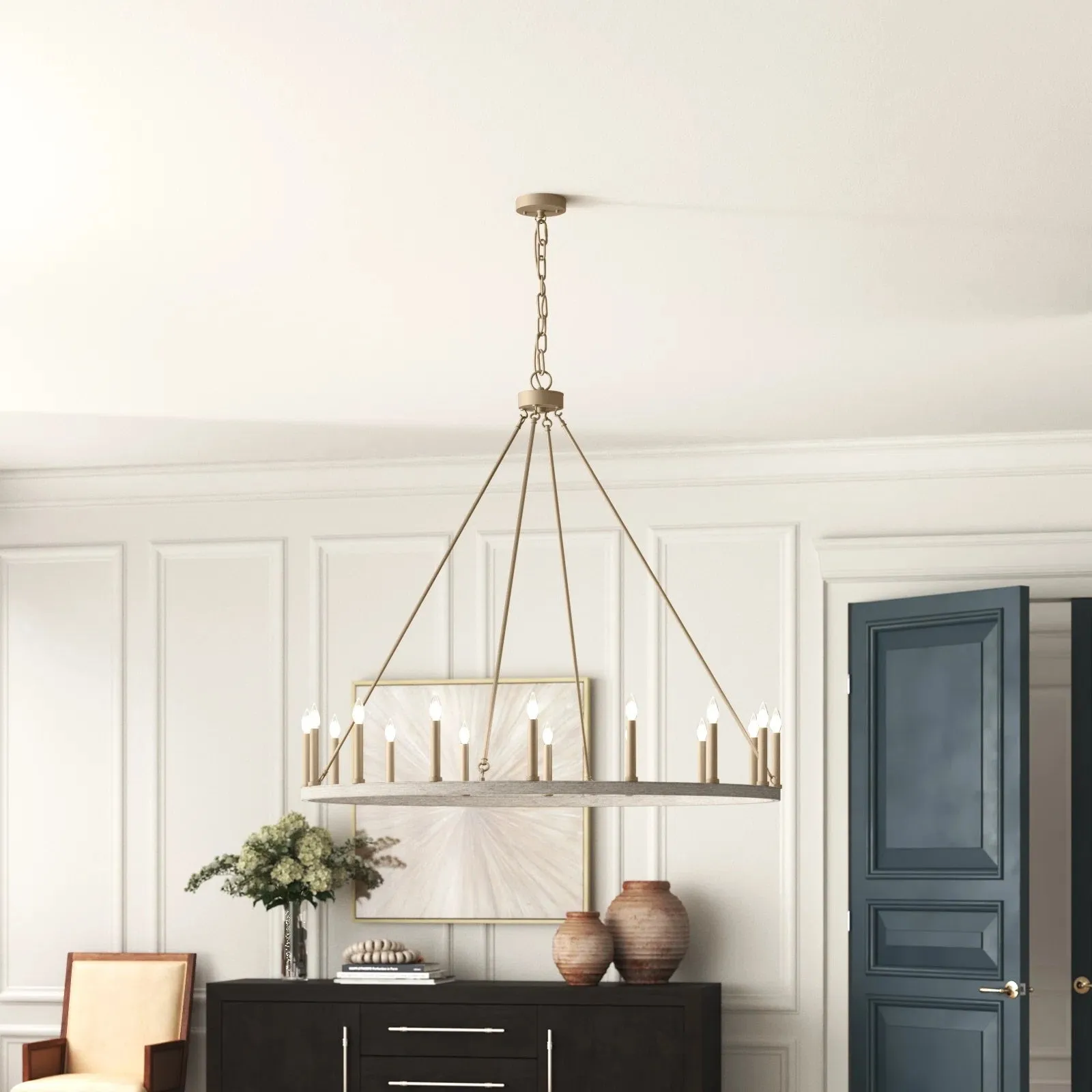Avalee Chandelier D579