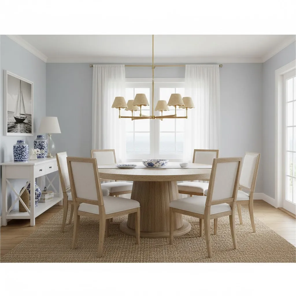 Larkspur Chandelier D757