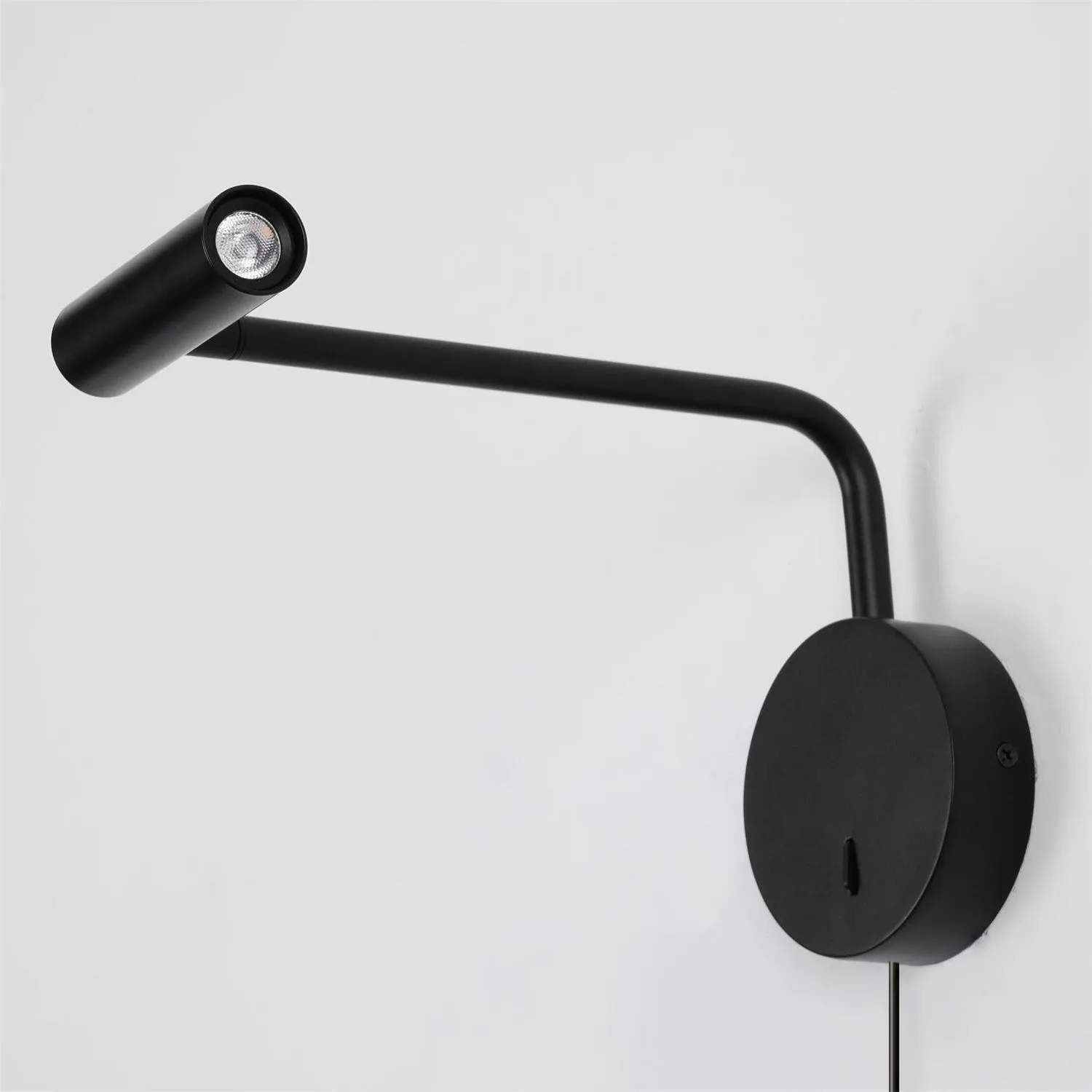Fashion Modern Reading Plug In Wall Lamp M115