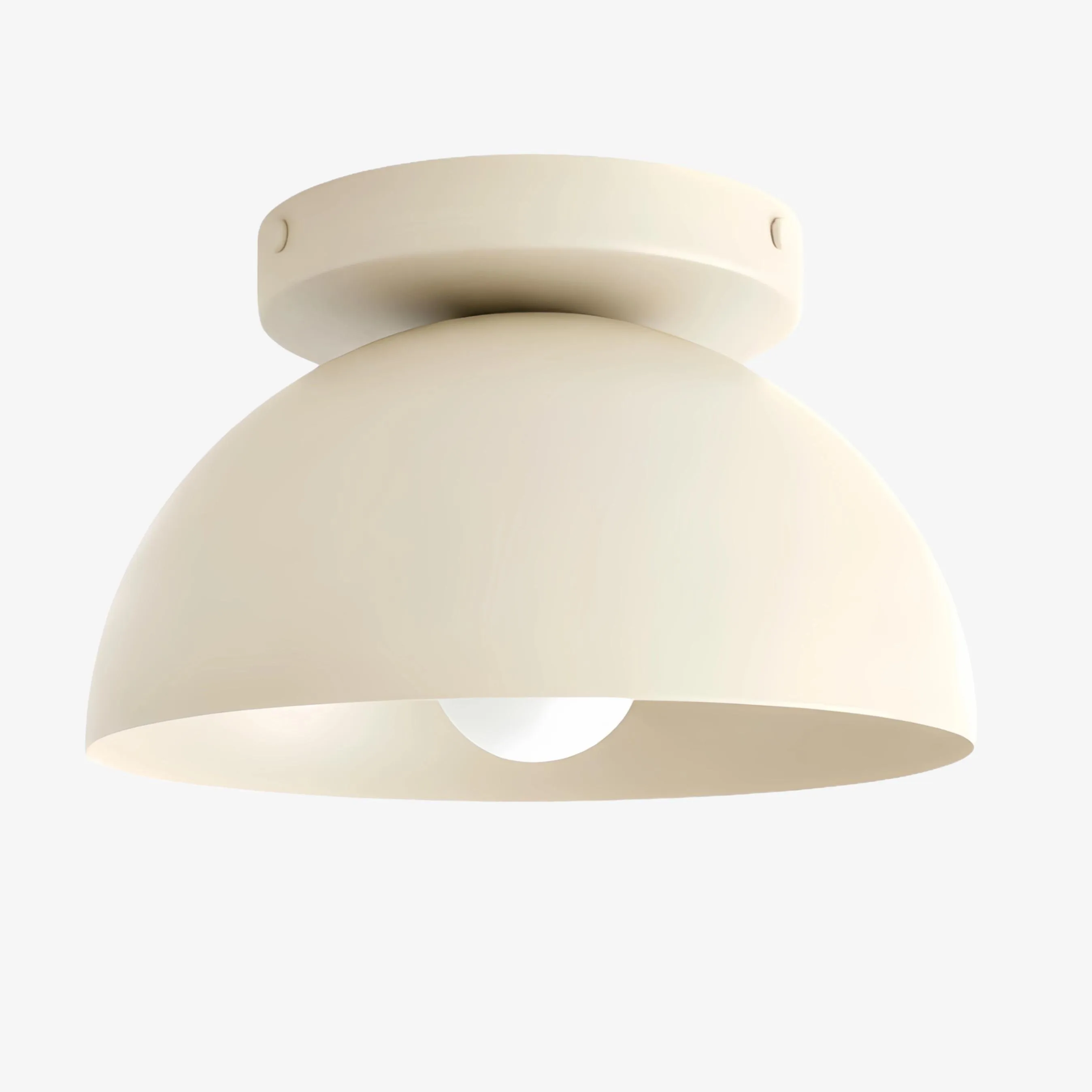 Metio Dome Colorful Minimalist Ceiling Light - Home Decor Highlight T371