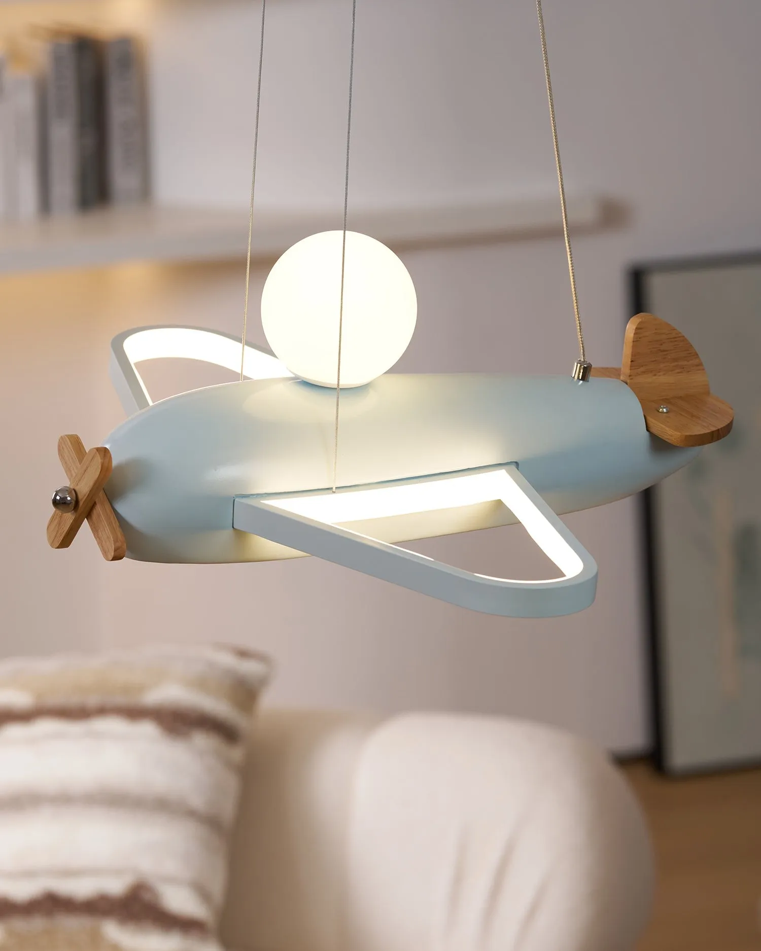 Airplane Pendant Lamp P002