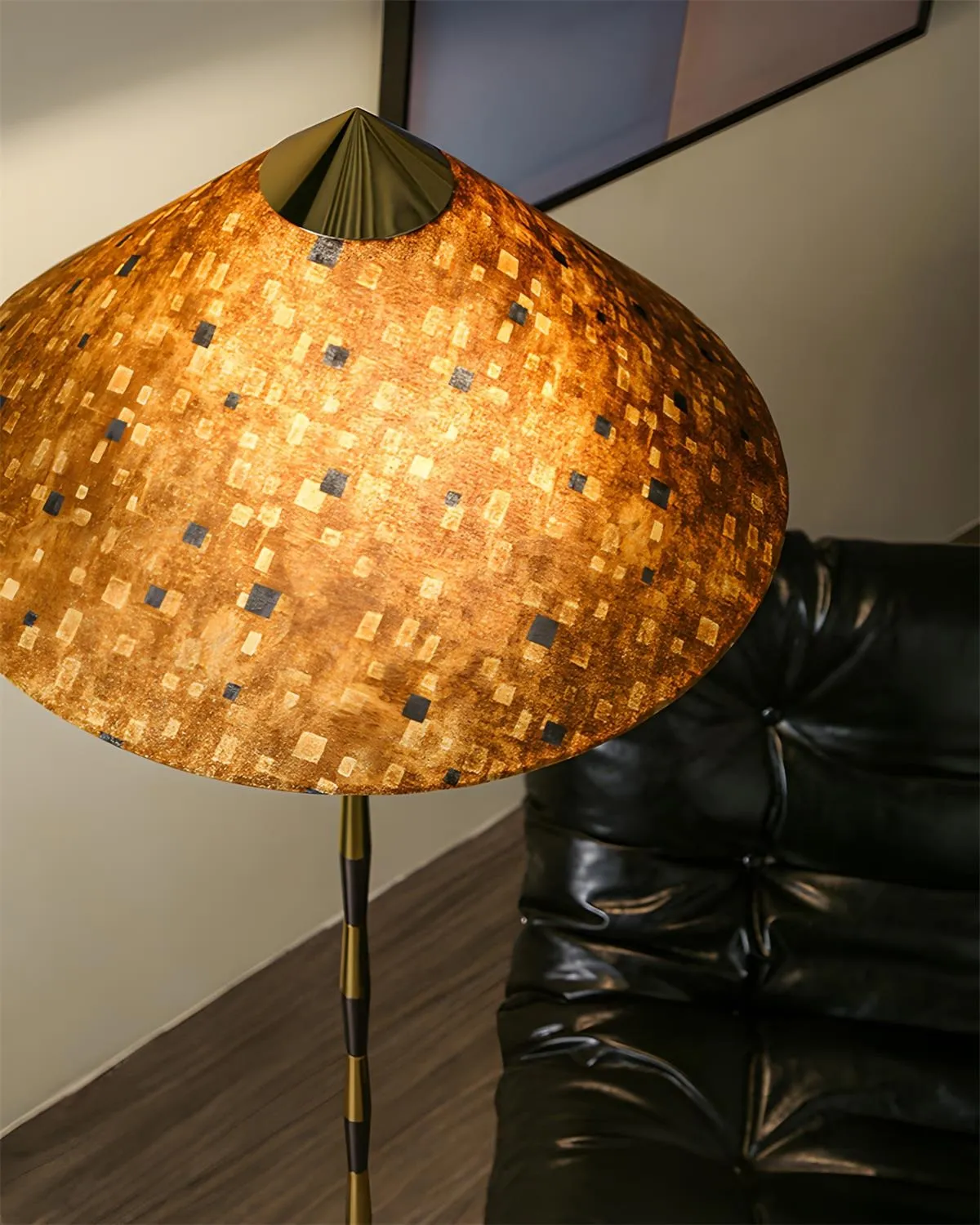Timbre Floor Lamp D301