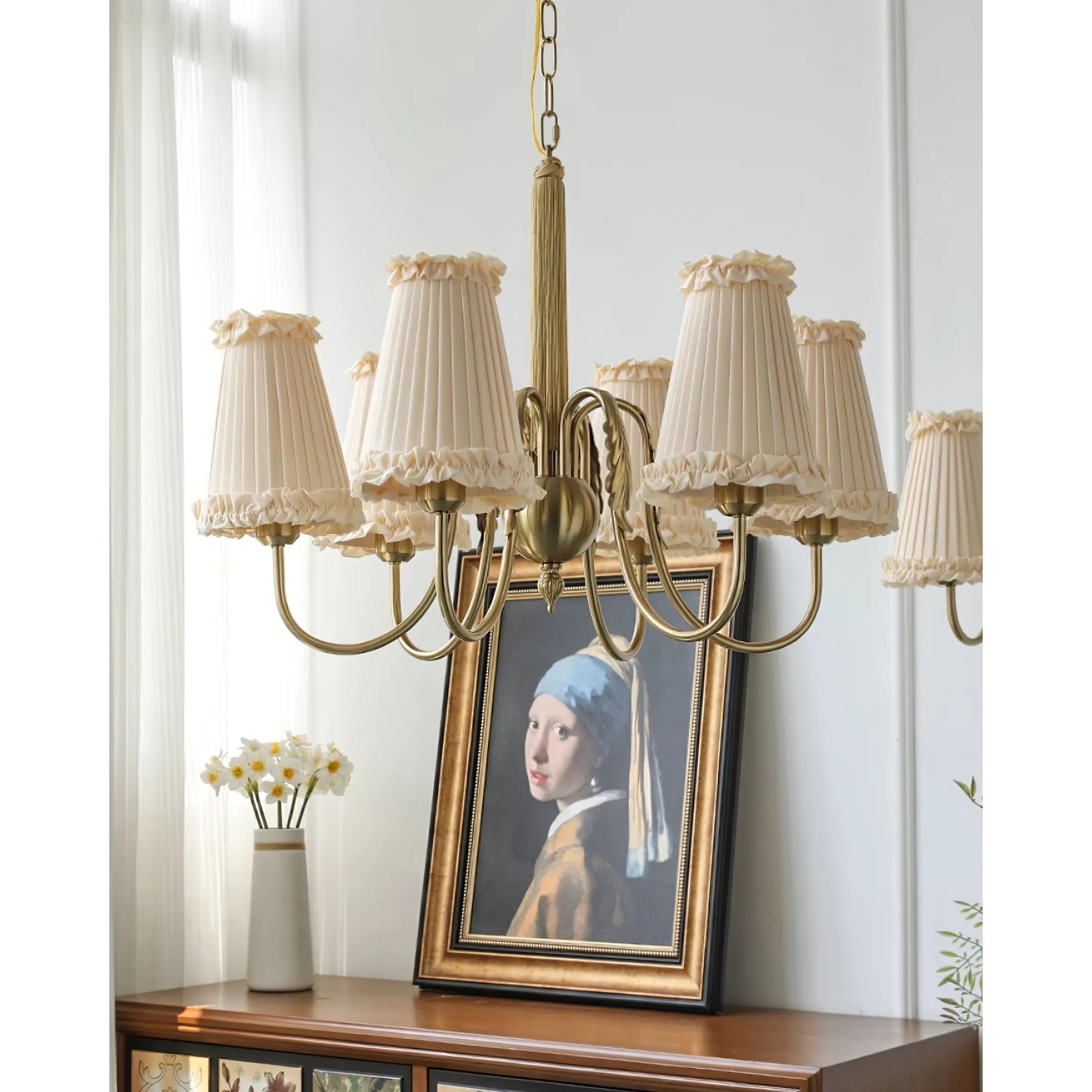 Mcveigh Chandelier D569