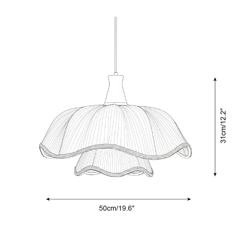 Ceriva Pendant Lamp D279