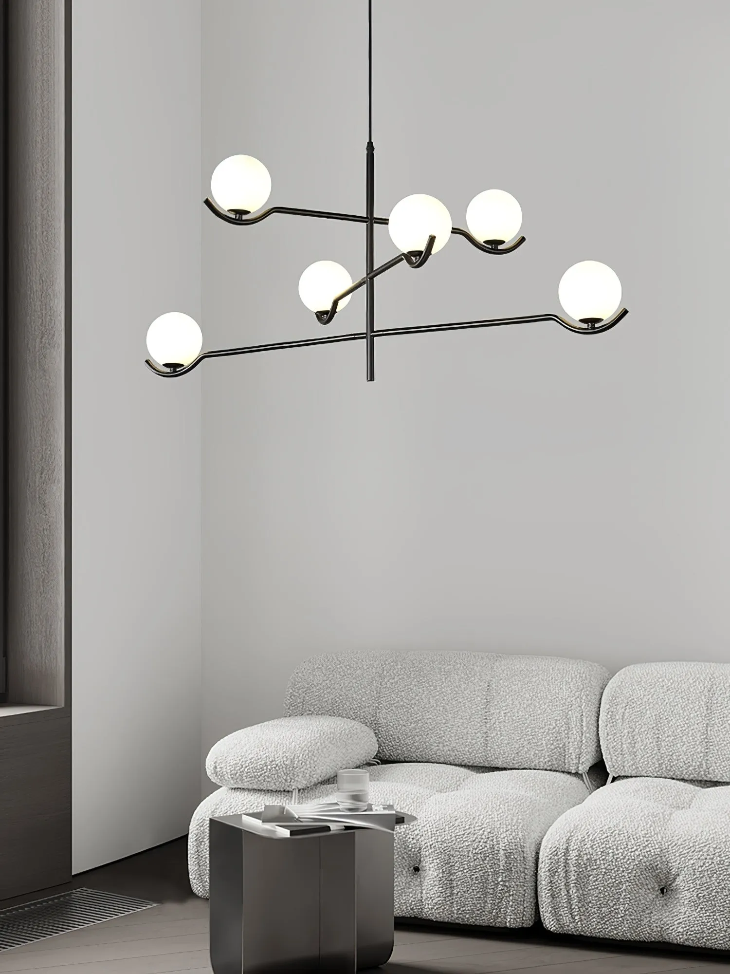 Baer Pendant Light T028