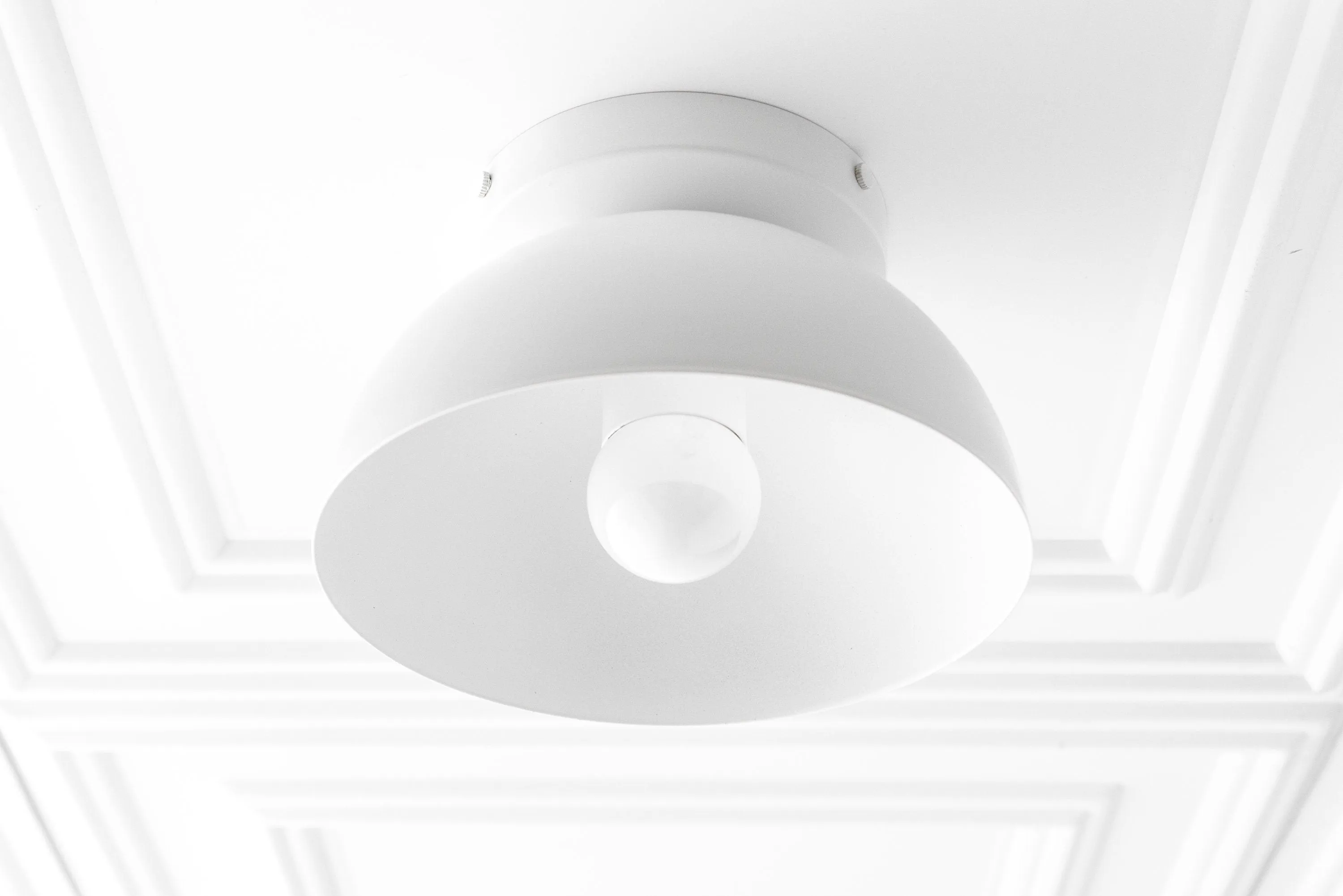 Metio Dome Colorful Minimalist Ceiling Light - Home Decor Highlight T371