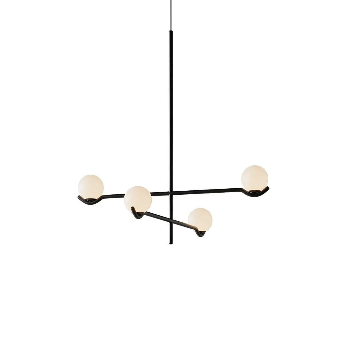 Baer Pendant Light T028