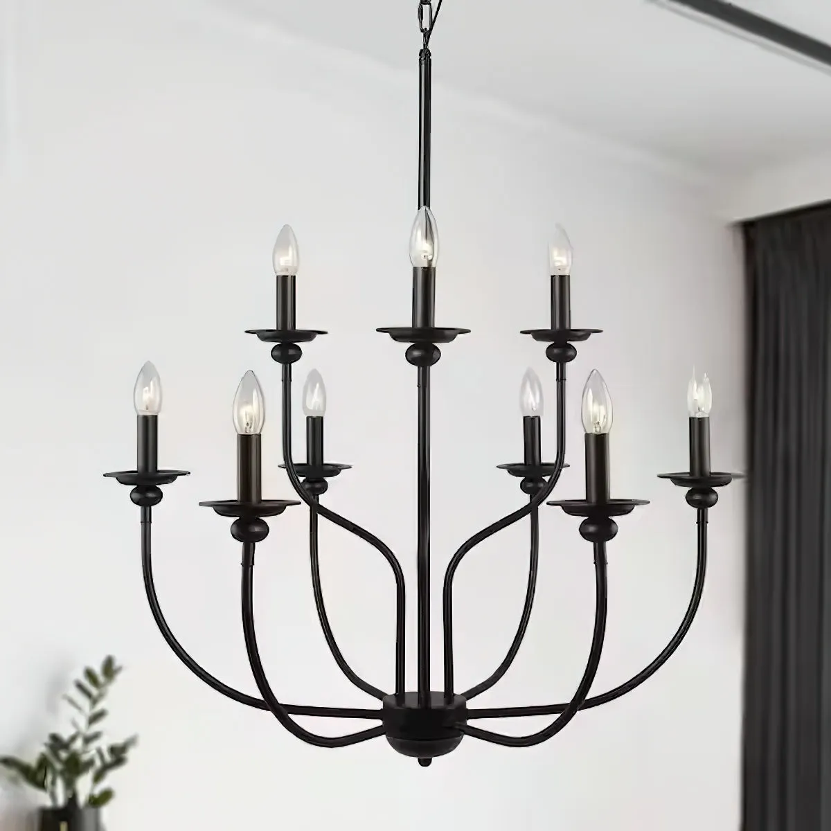 Ayada Chandelier D515