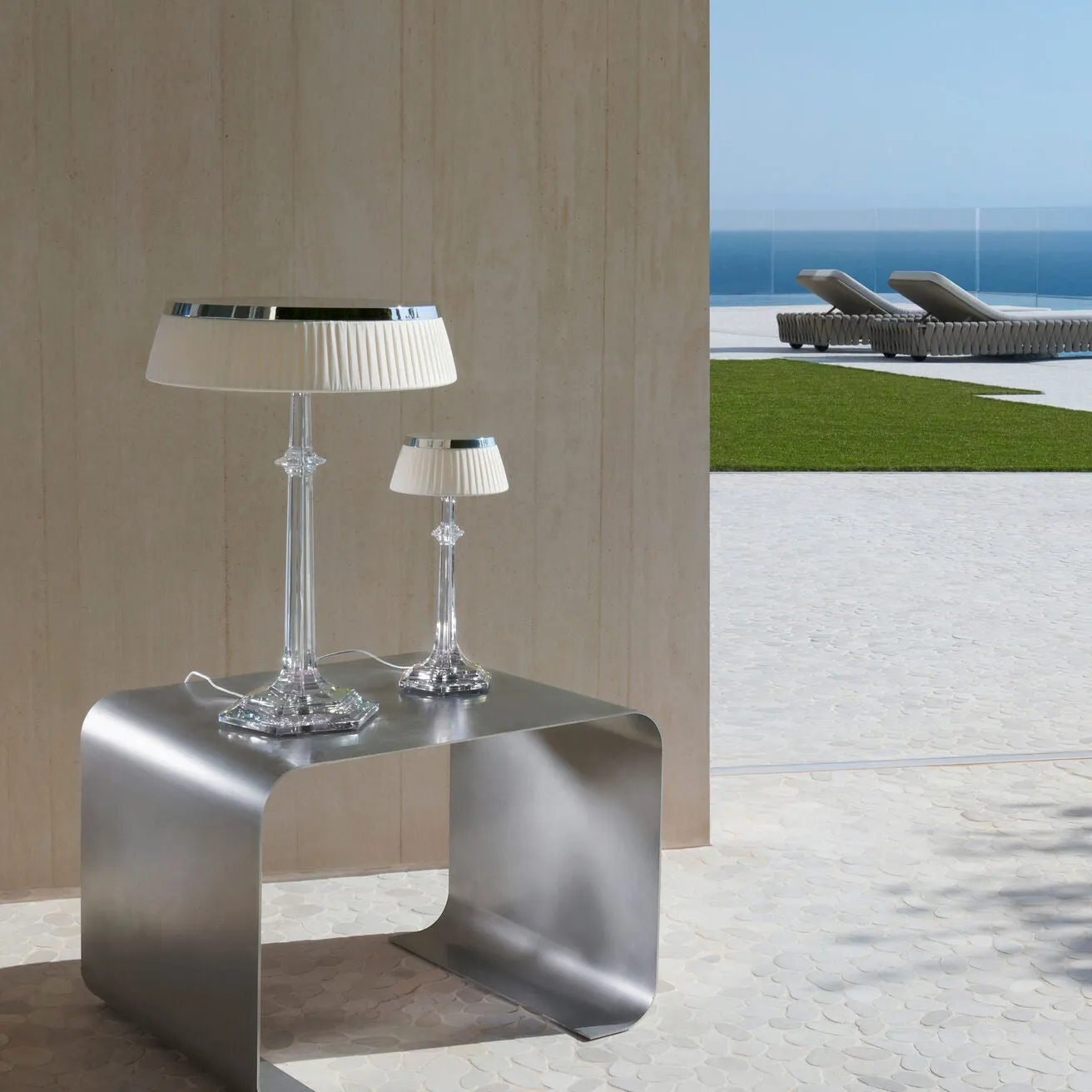 Versailles Table Lamp D458
