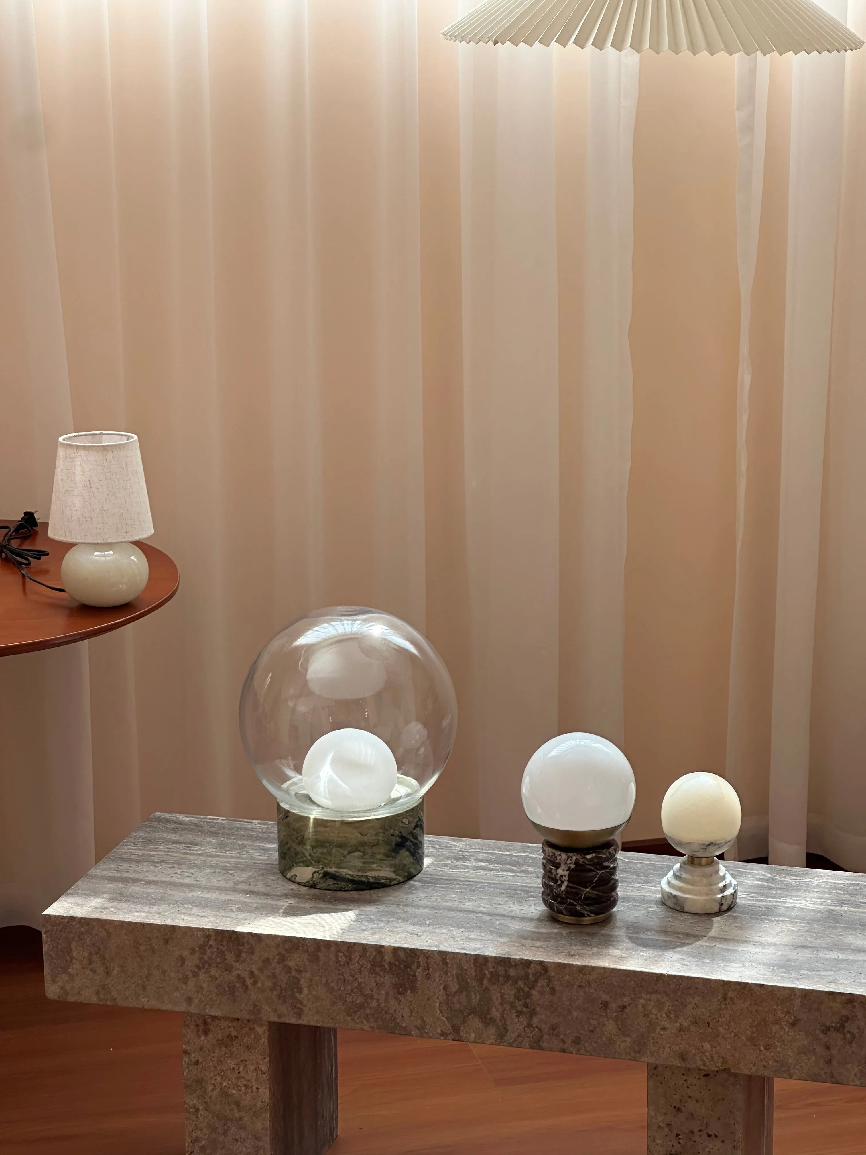 Sylvia Table Lamp D573
