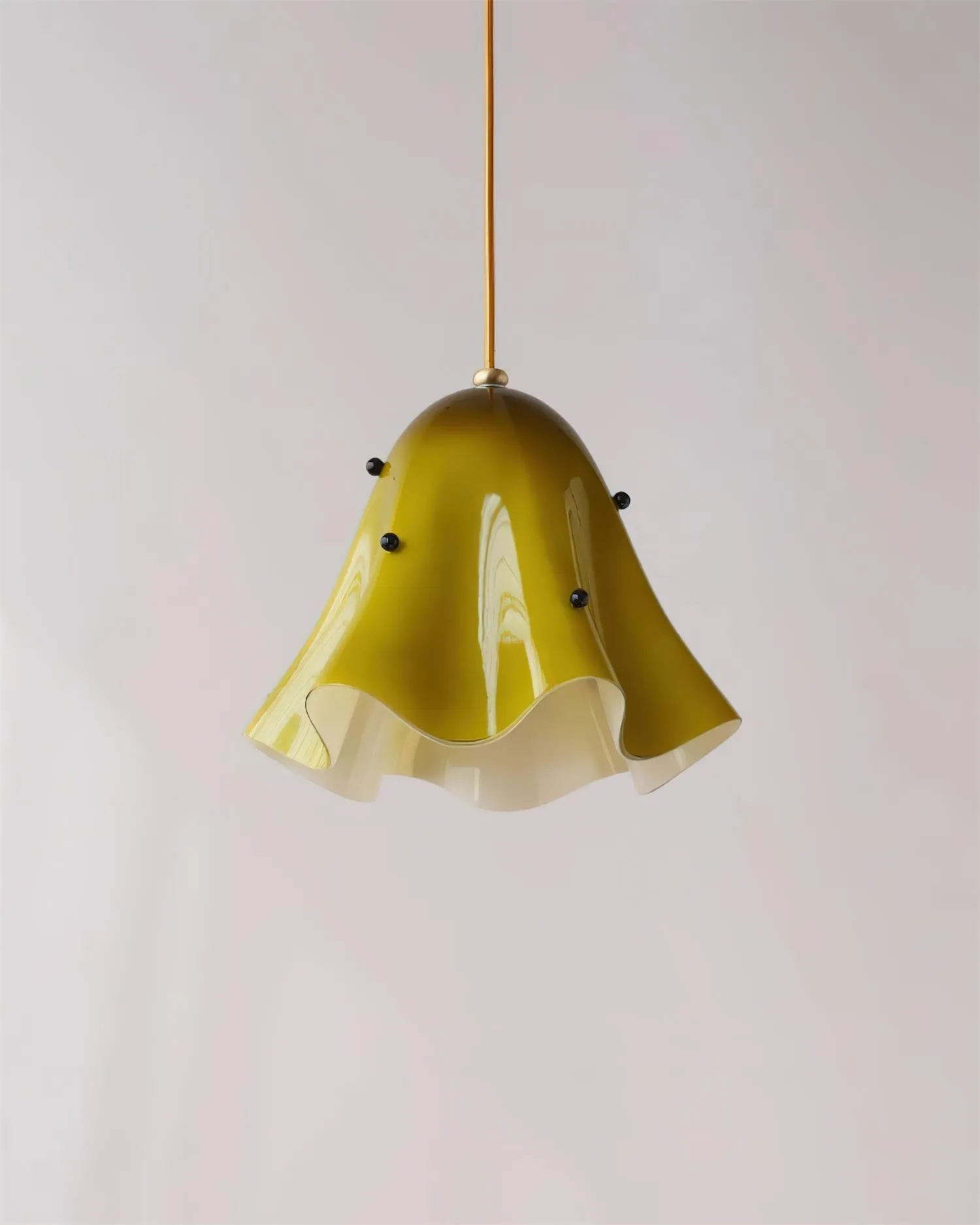 French Skirt Pendant Lamp P074