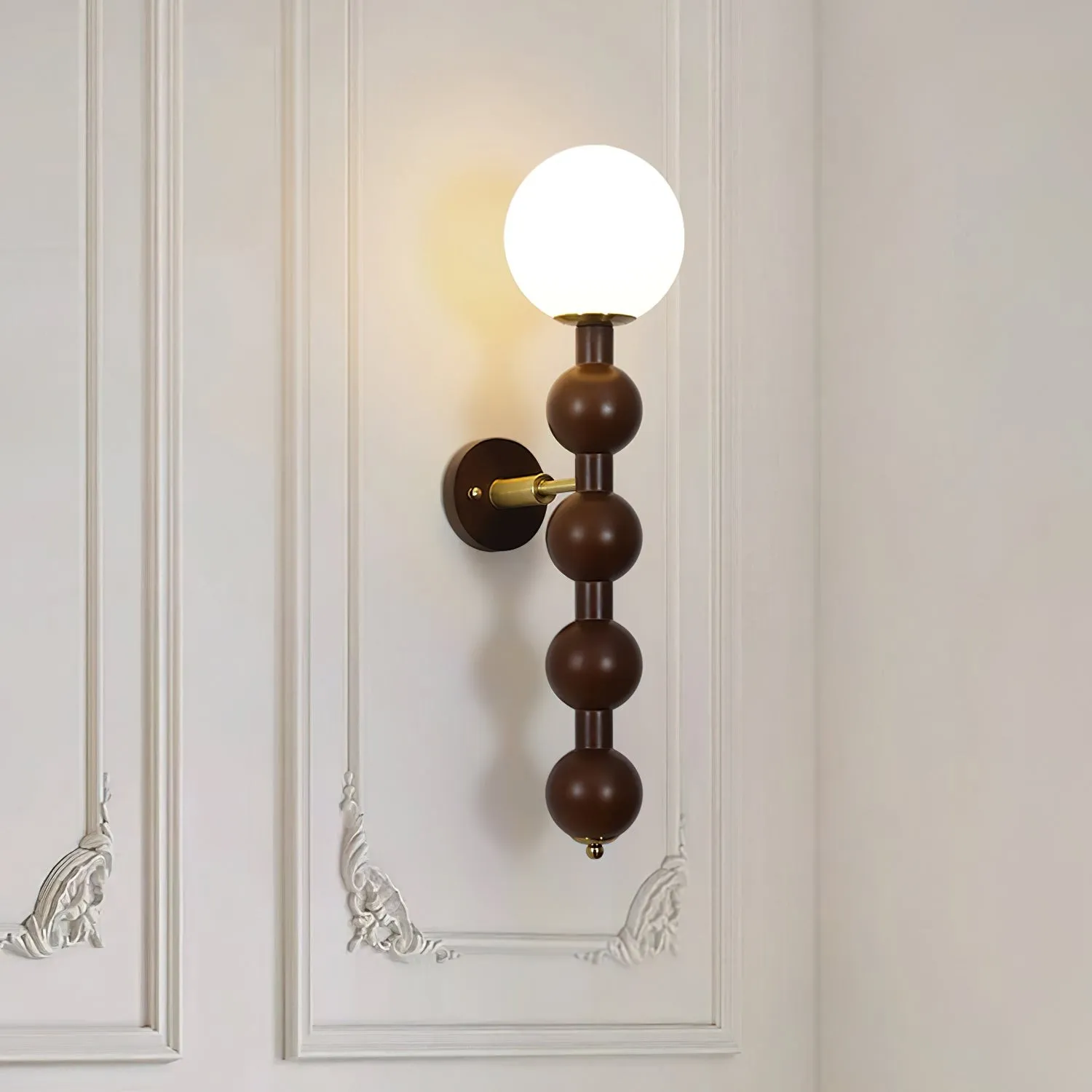Gourd Wall Lamp P065