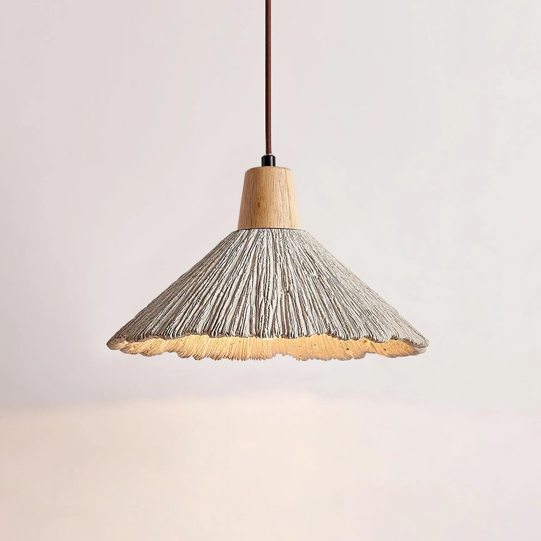 Cement Pendant Lamp P069