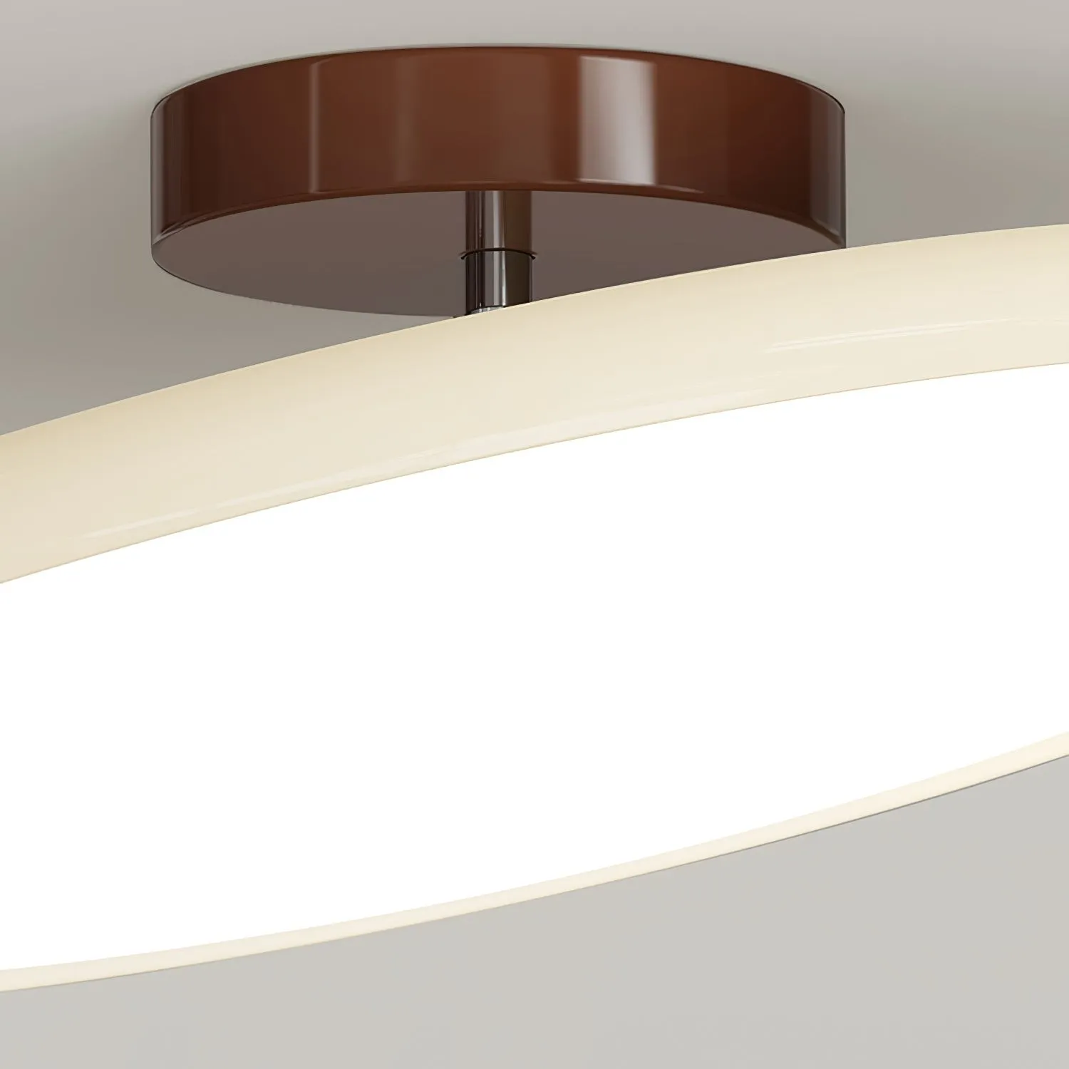 Modern Adjustable Disc Ceiling Lamp M367