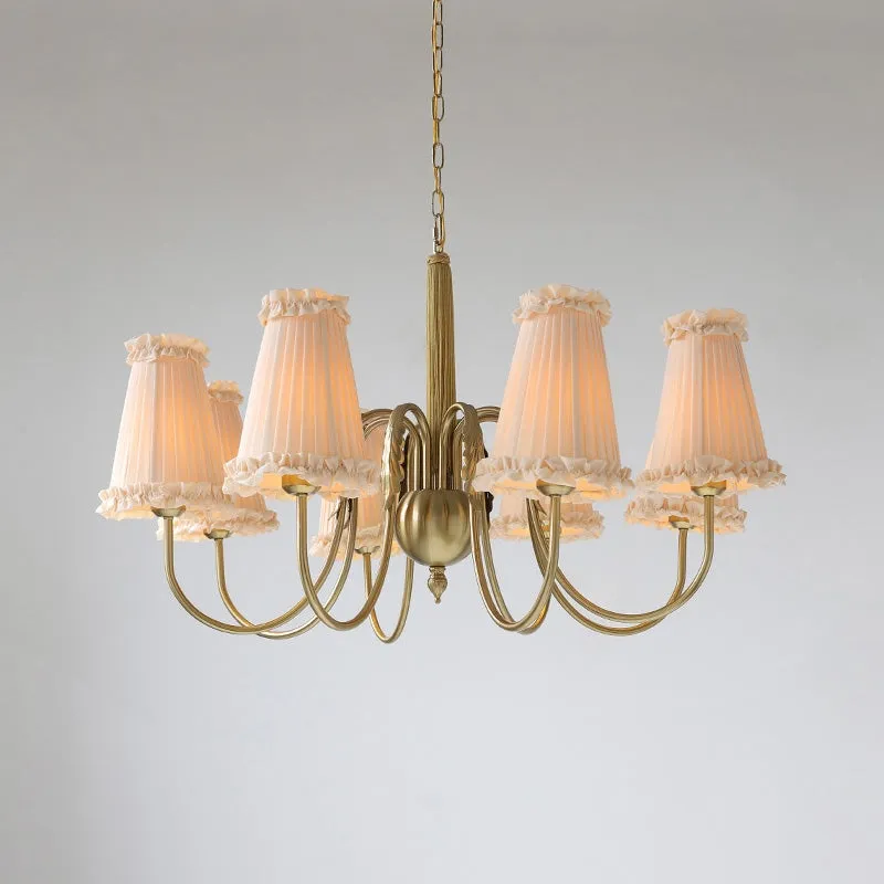 Mcveigh Chandelier D569