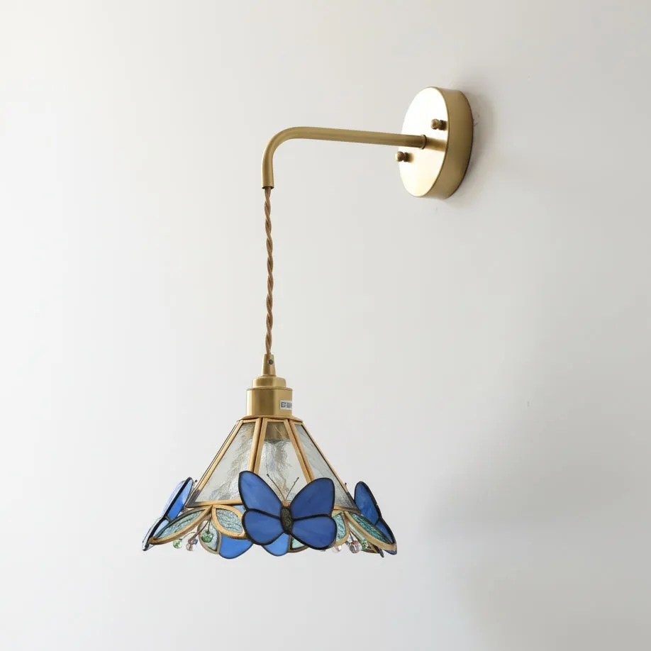 Butterfly Kaleido Wall Lamp D241