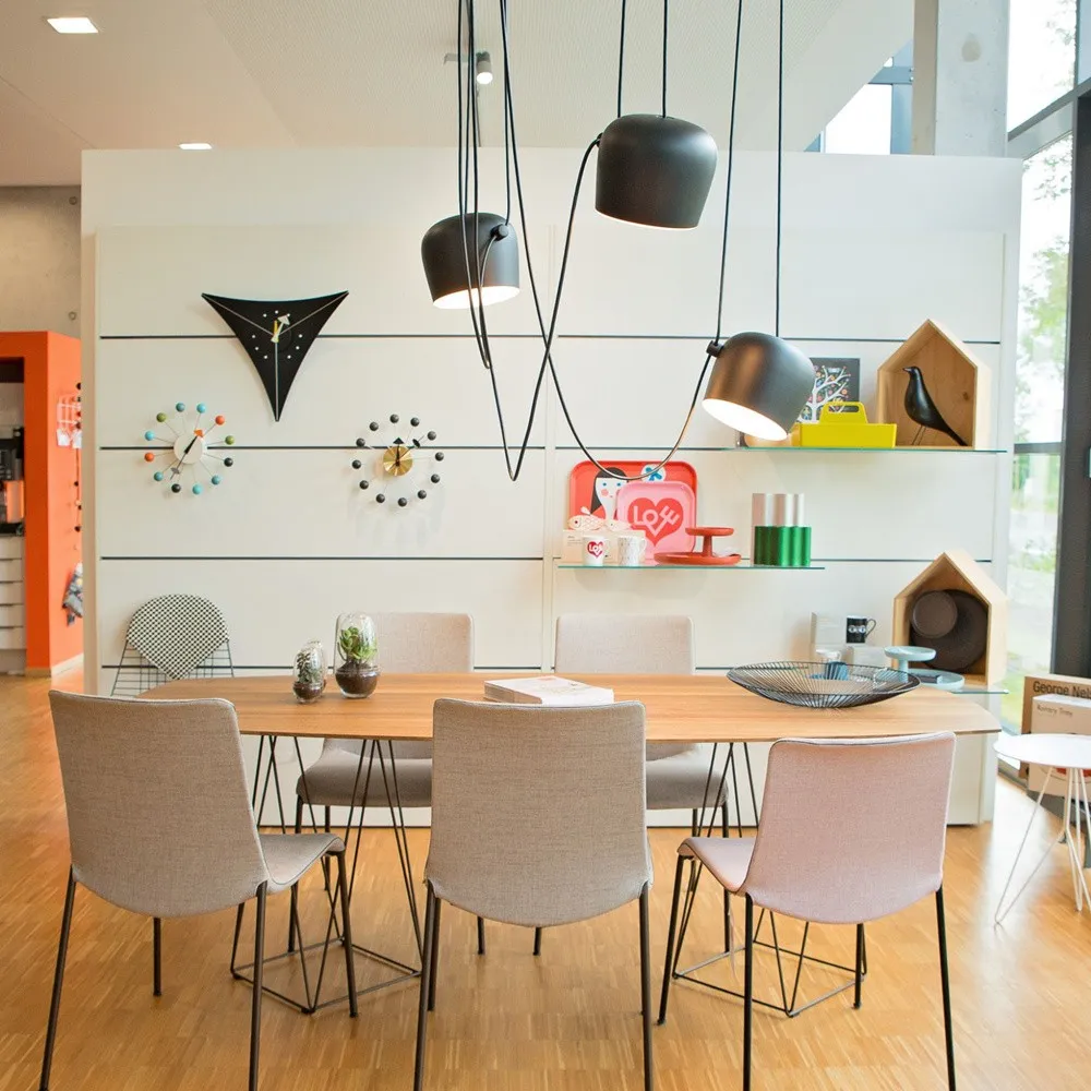 Multi Light Pendant Lamp for Living Room S03