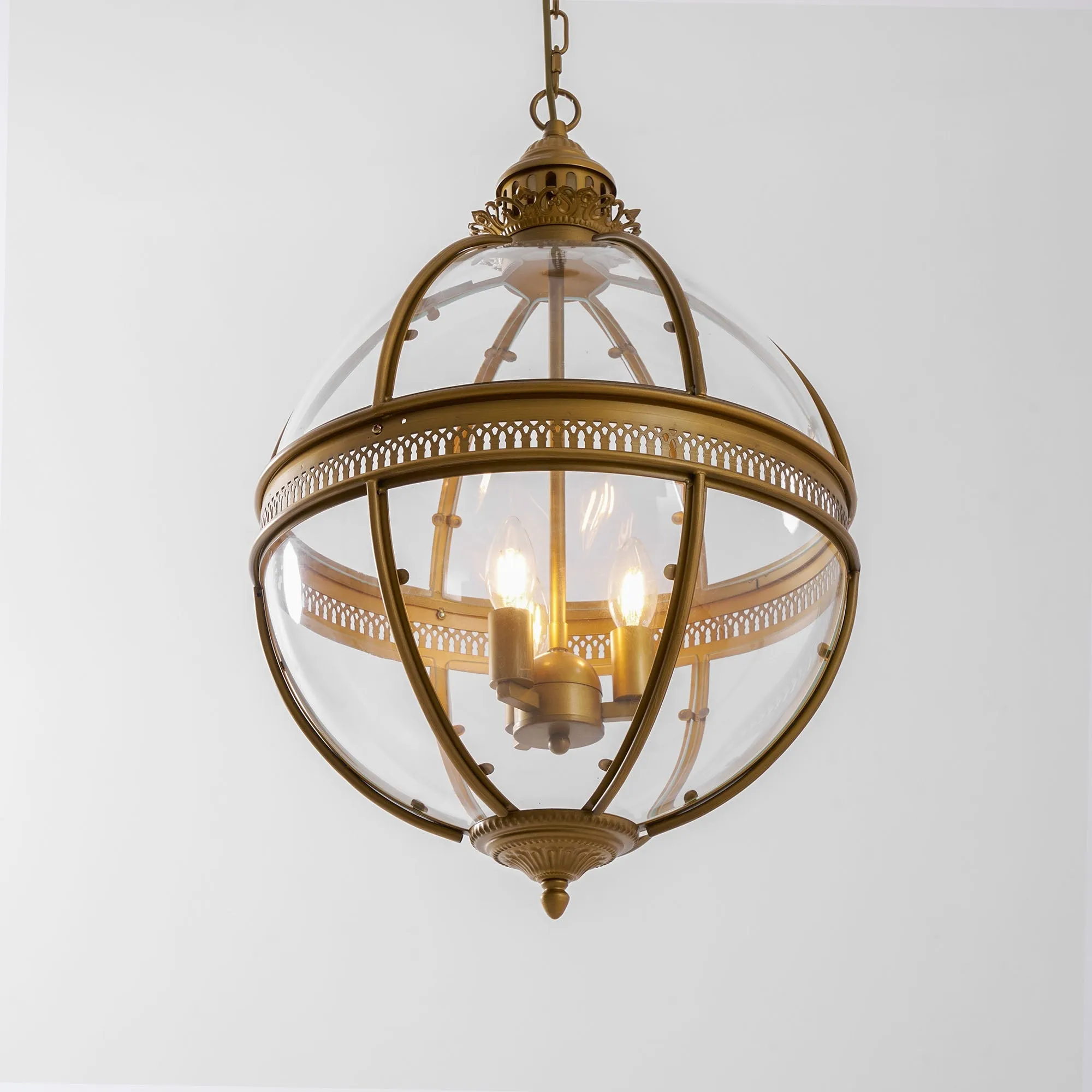 Braeden Pendant Light D533