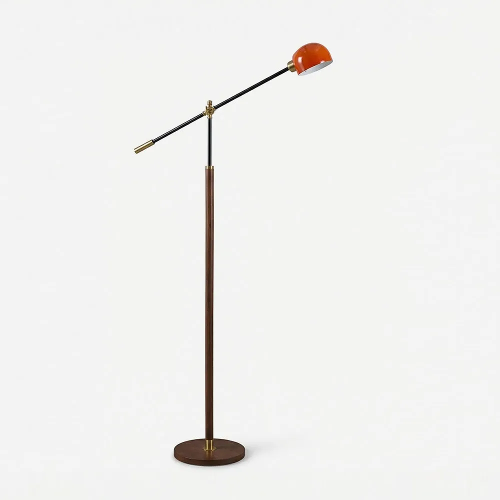 Heritage Swing Floor Lamp D316