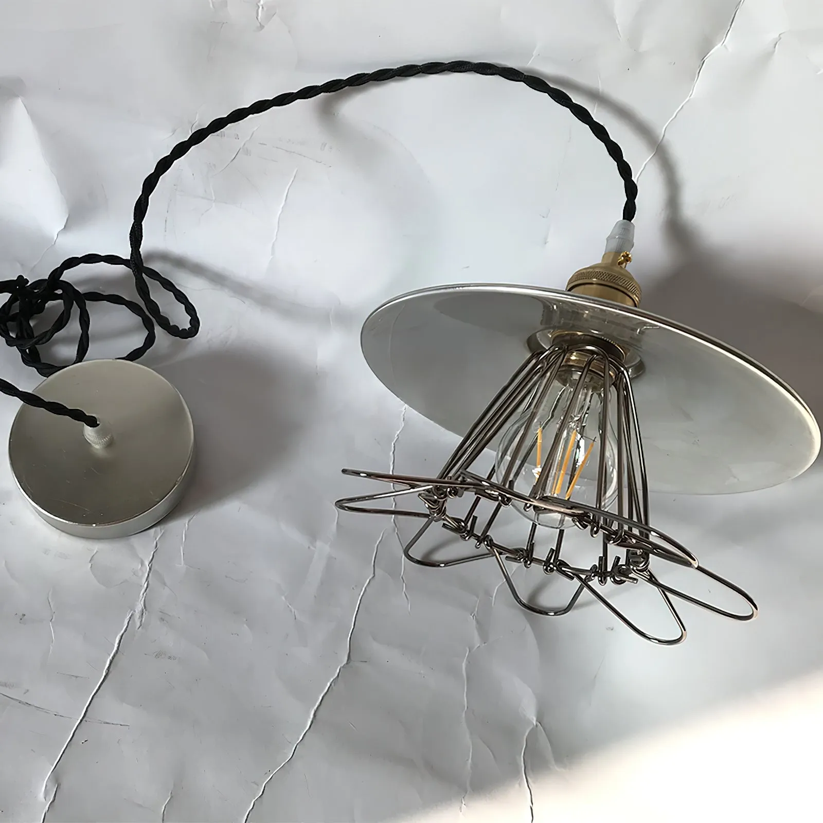 Cantina Pendant Light D473