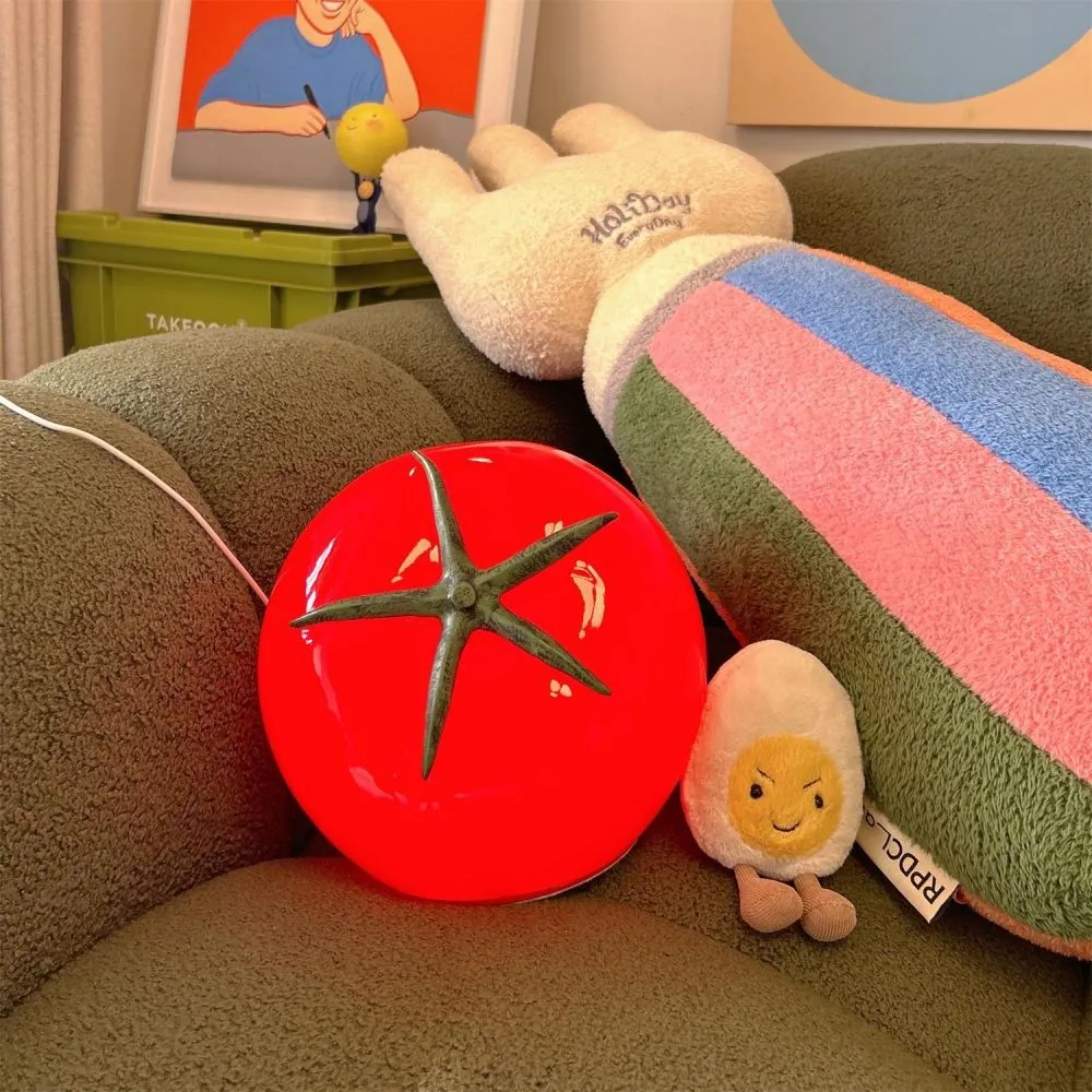 Decorative LED Tomato Table Lamp S54