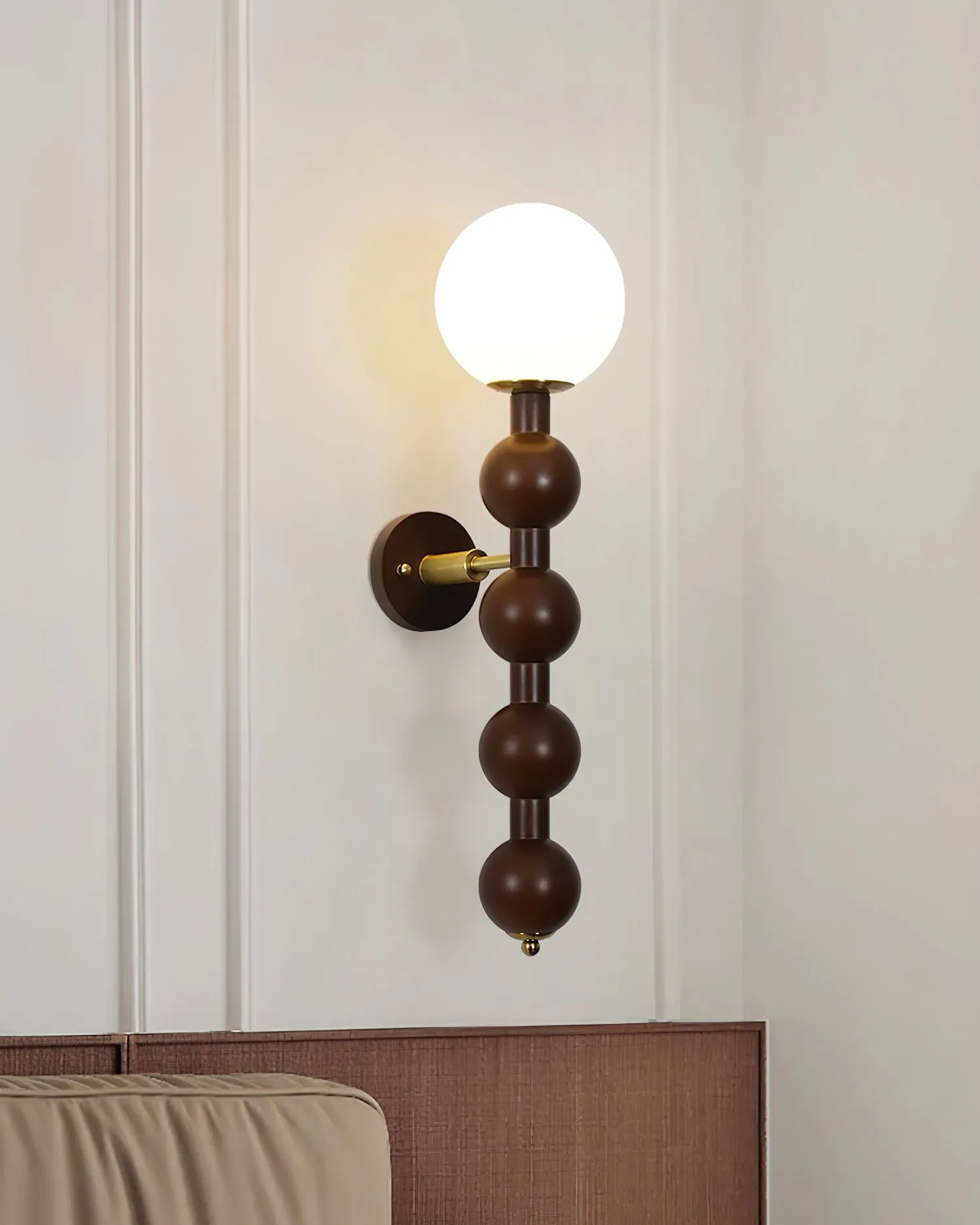 Gourd Wall Lamp P065