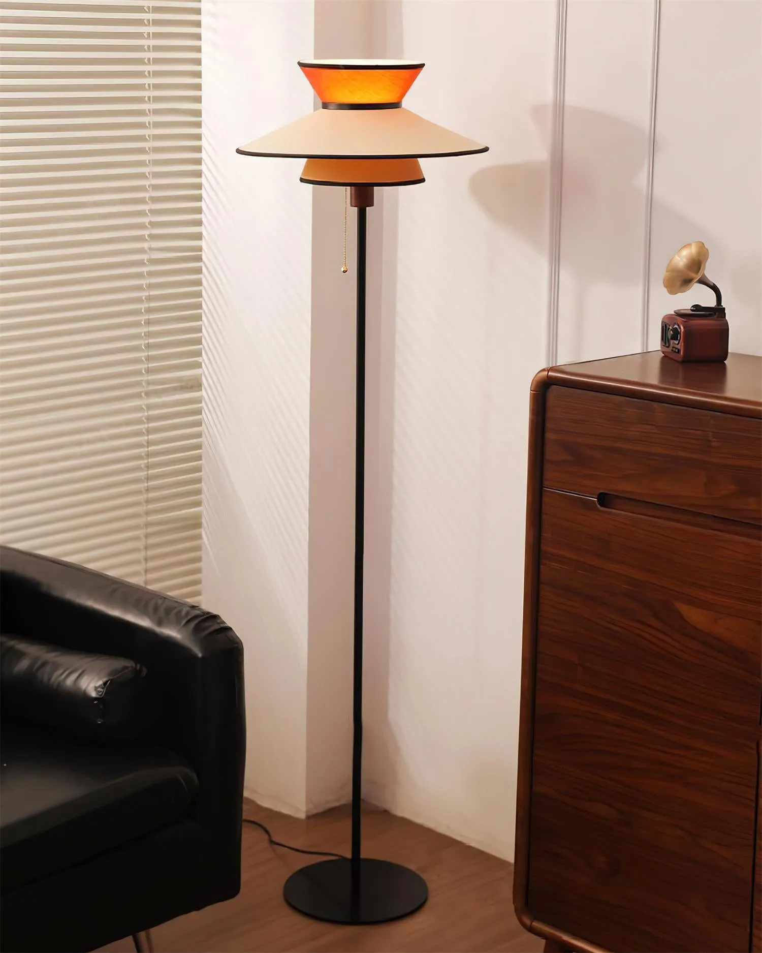 Lunetra Floor Lamp D197