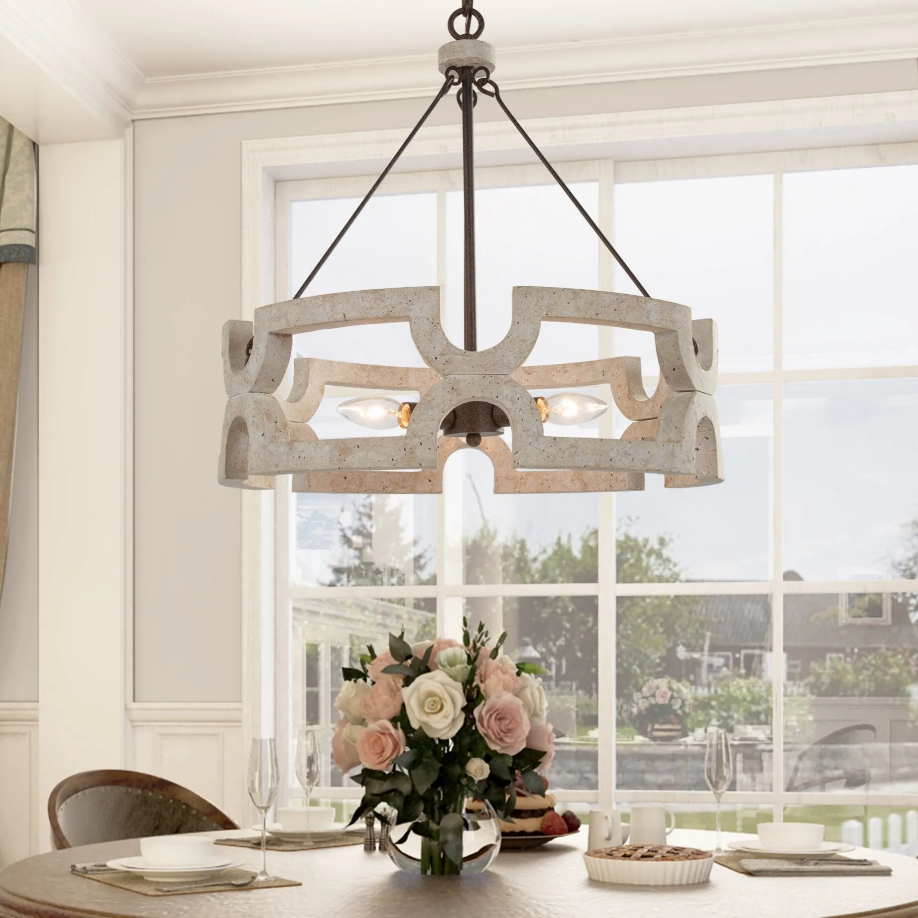 Jolla Chandelier D524