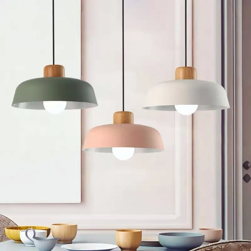 BOWL Scandinavian Pendant Light