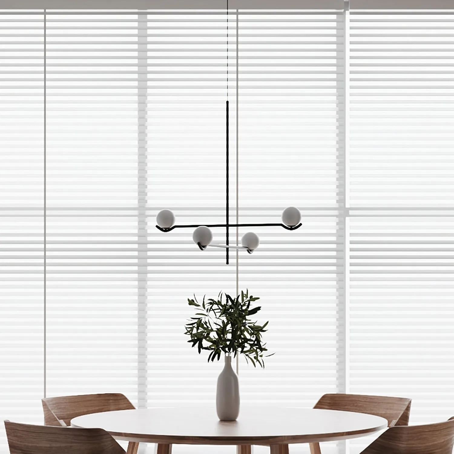 Baer Pendant Light T028