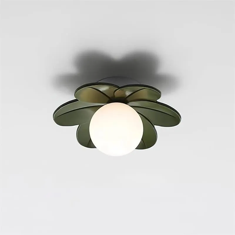 Flower Ceiling Light P015