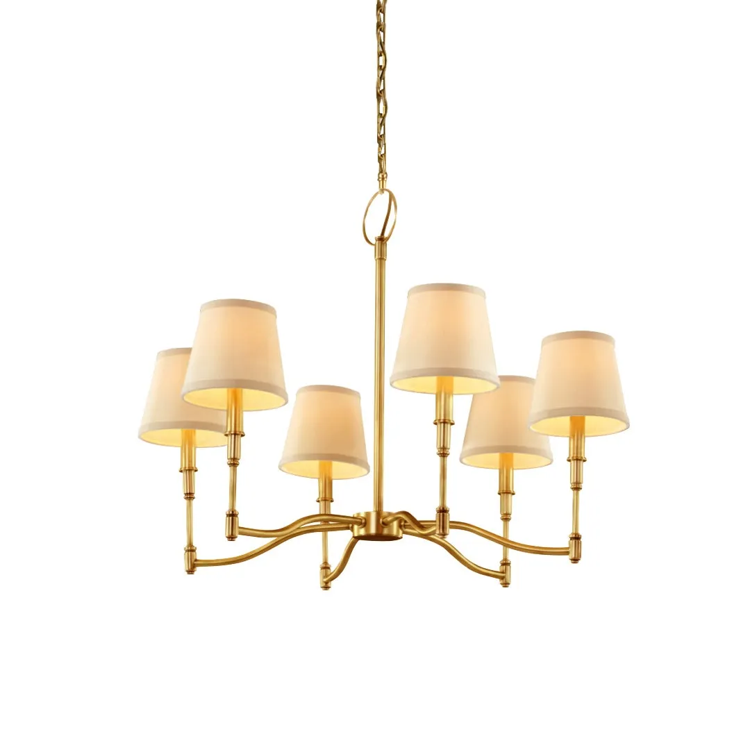 Dart Chandelier D506