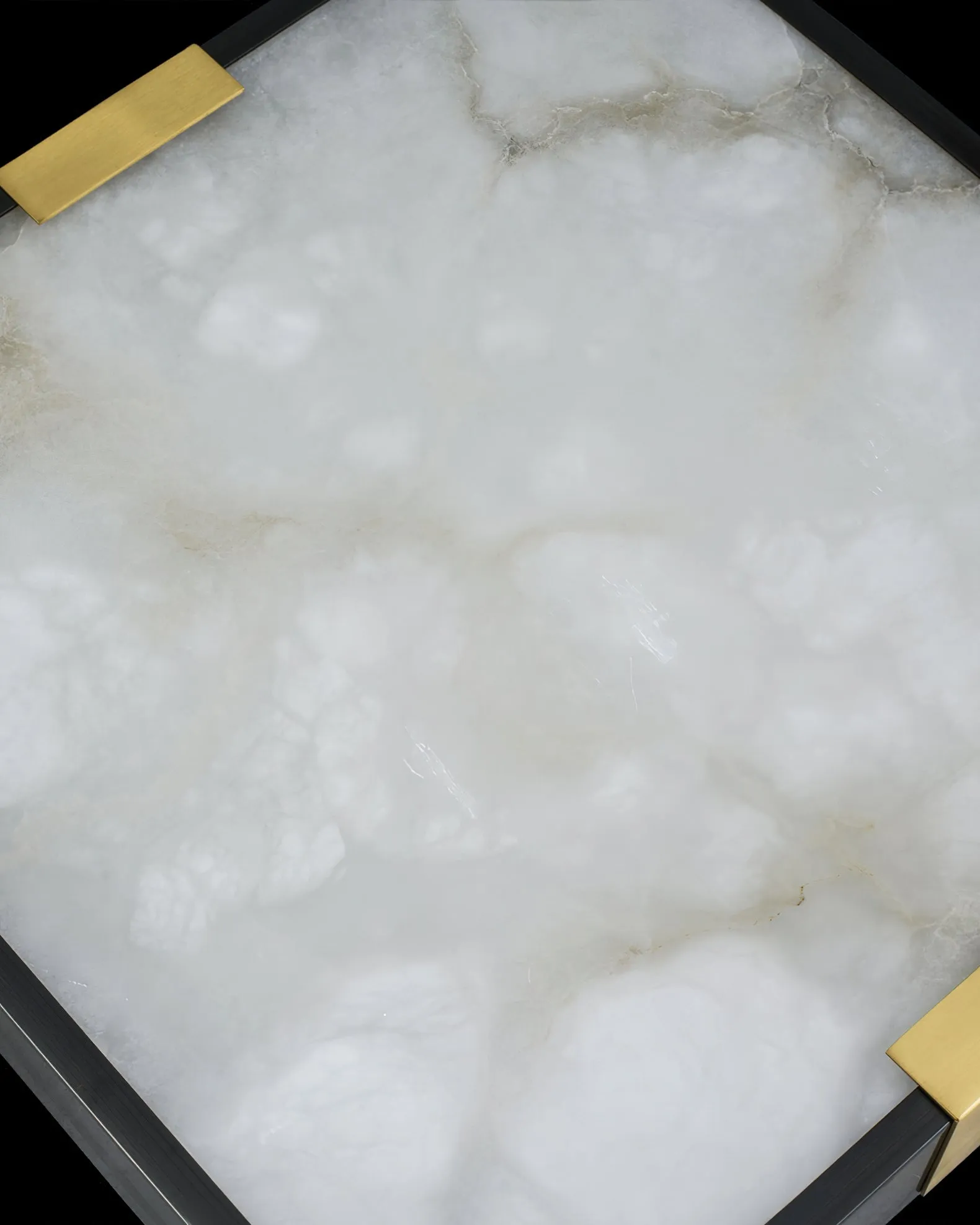 Lucien Alabaster Ceiling Light D432
