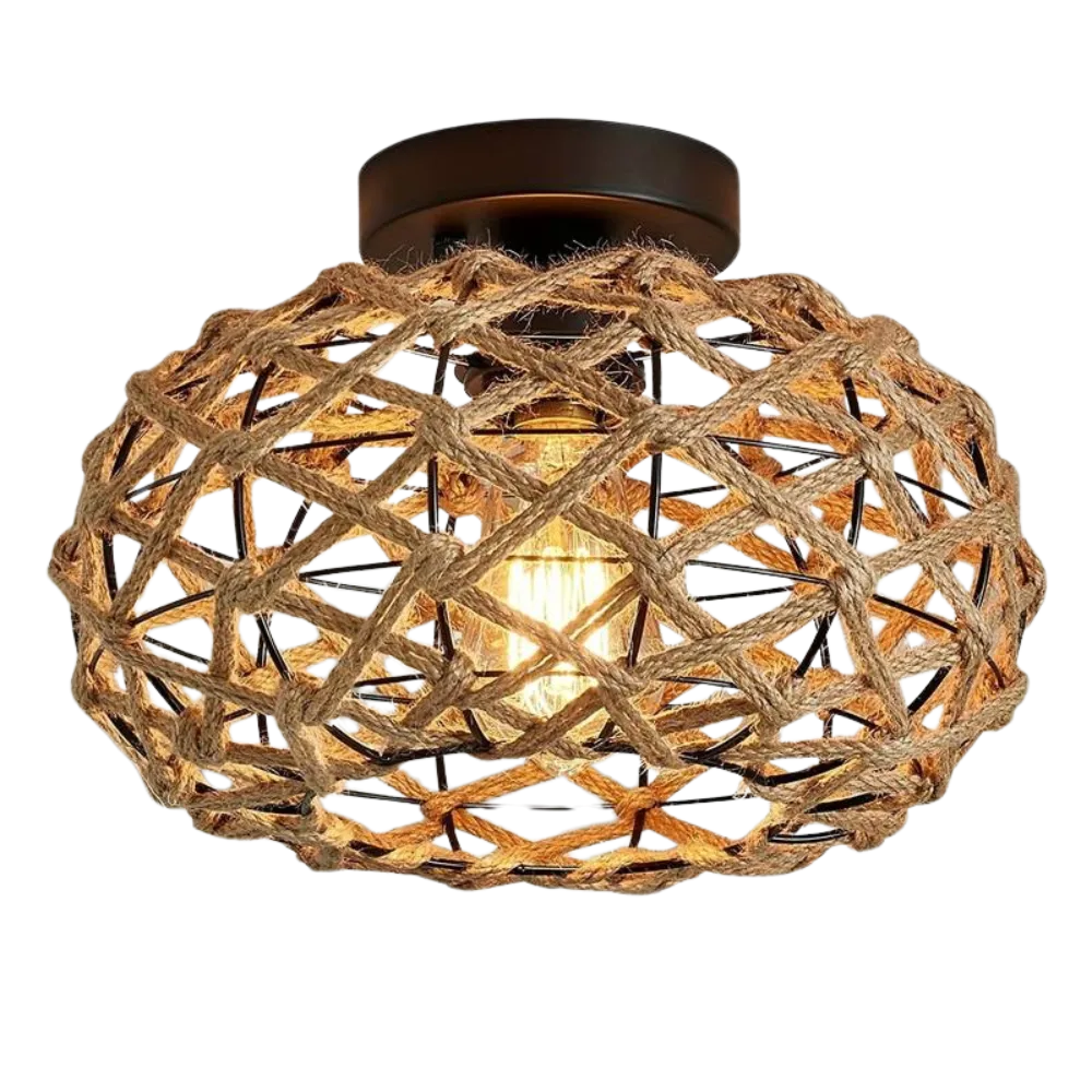Bohemian Ceiling Light D778
