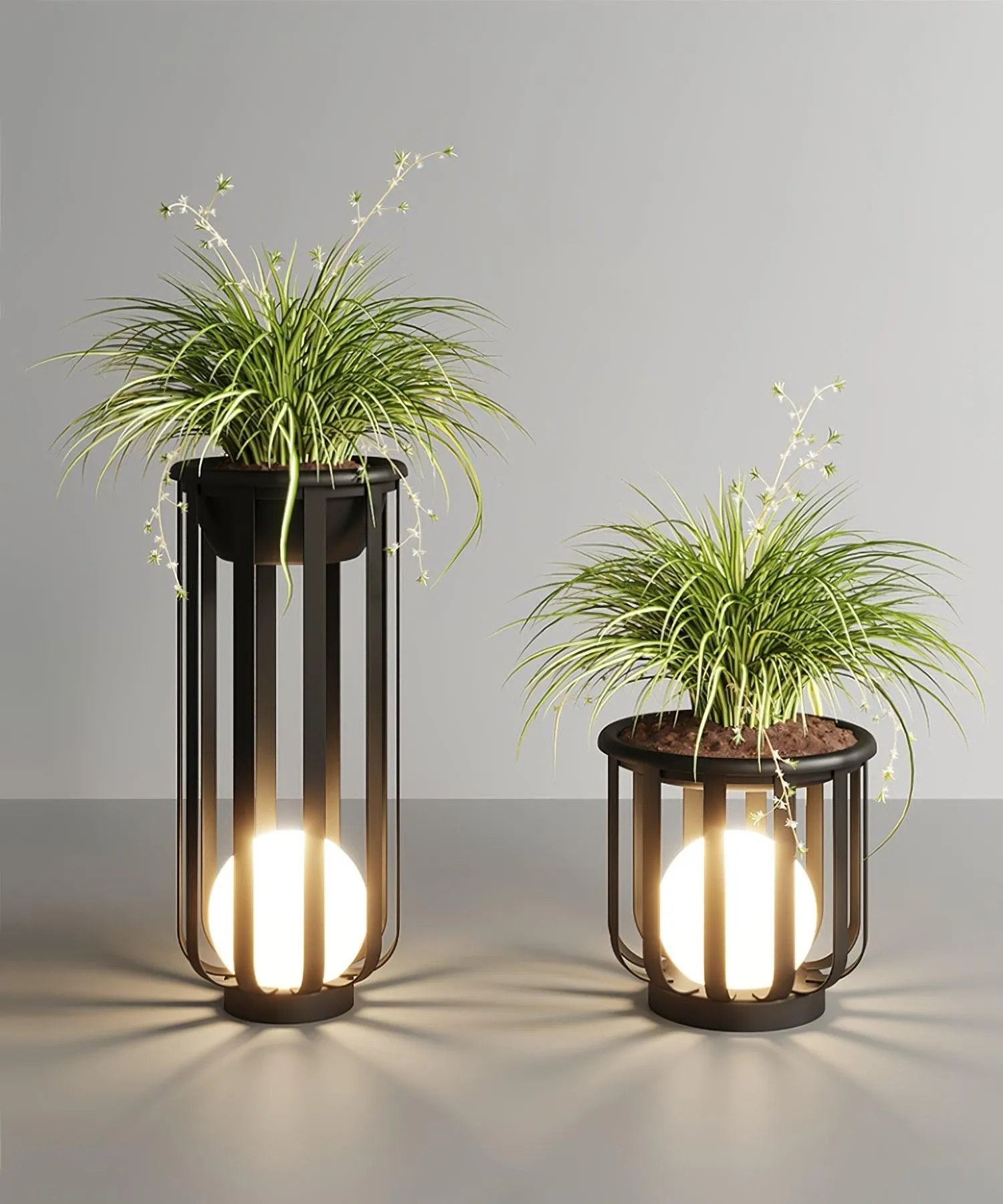 Garden Solar Waterproof Outdoor Lamp M576