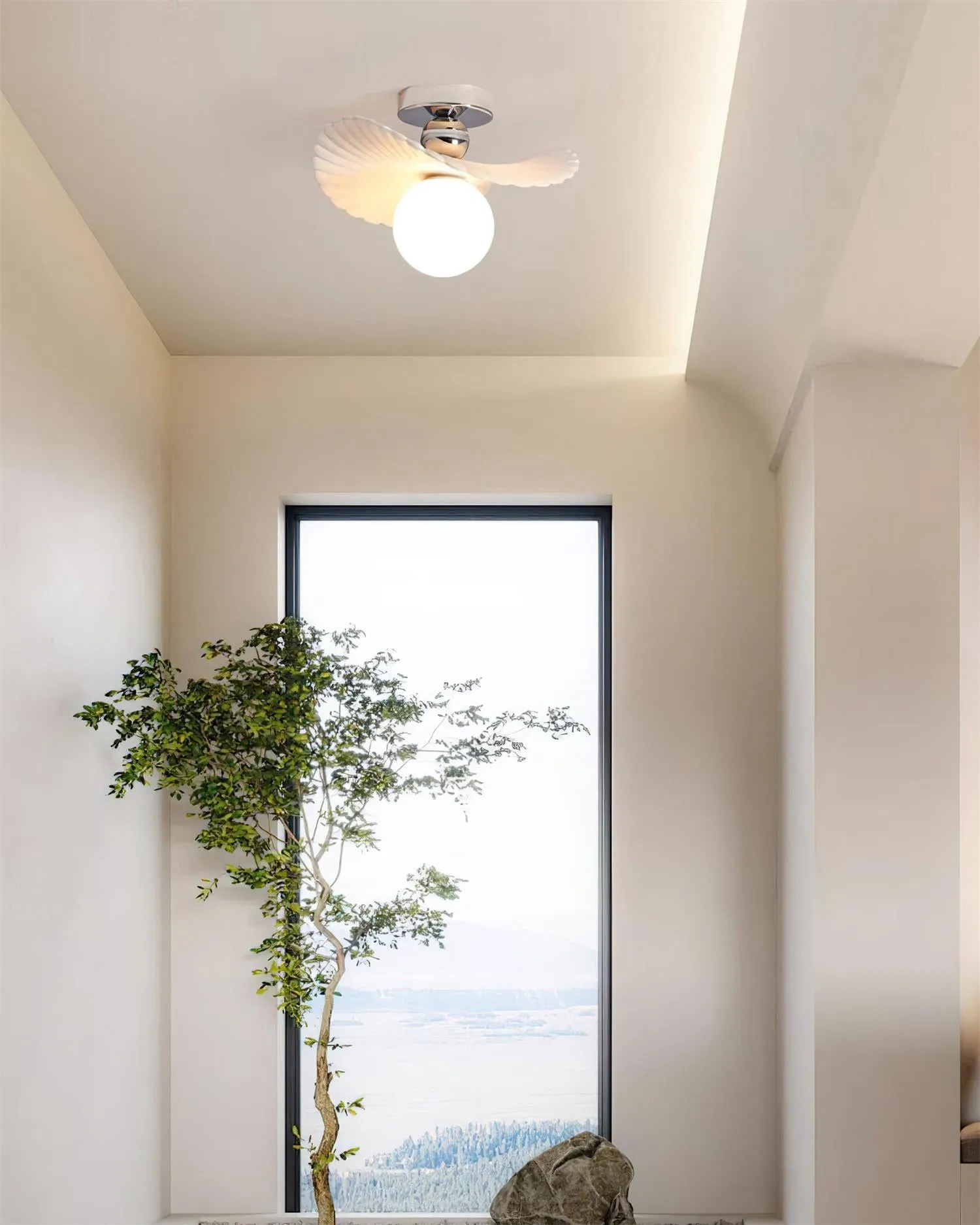 Simple Elegant Ceiling Lamp P080