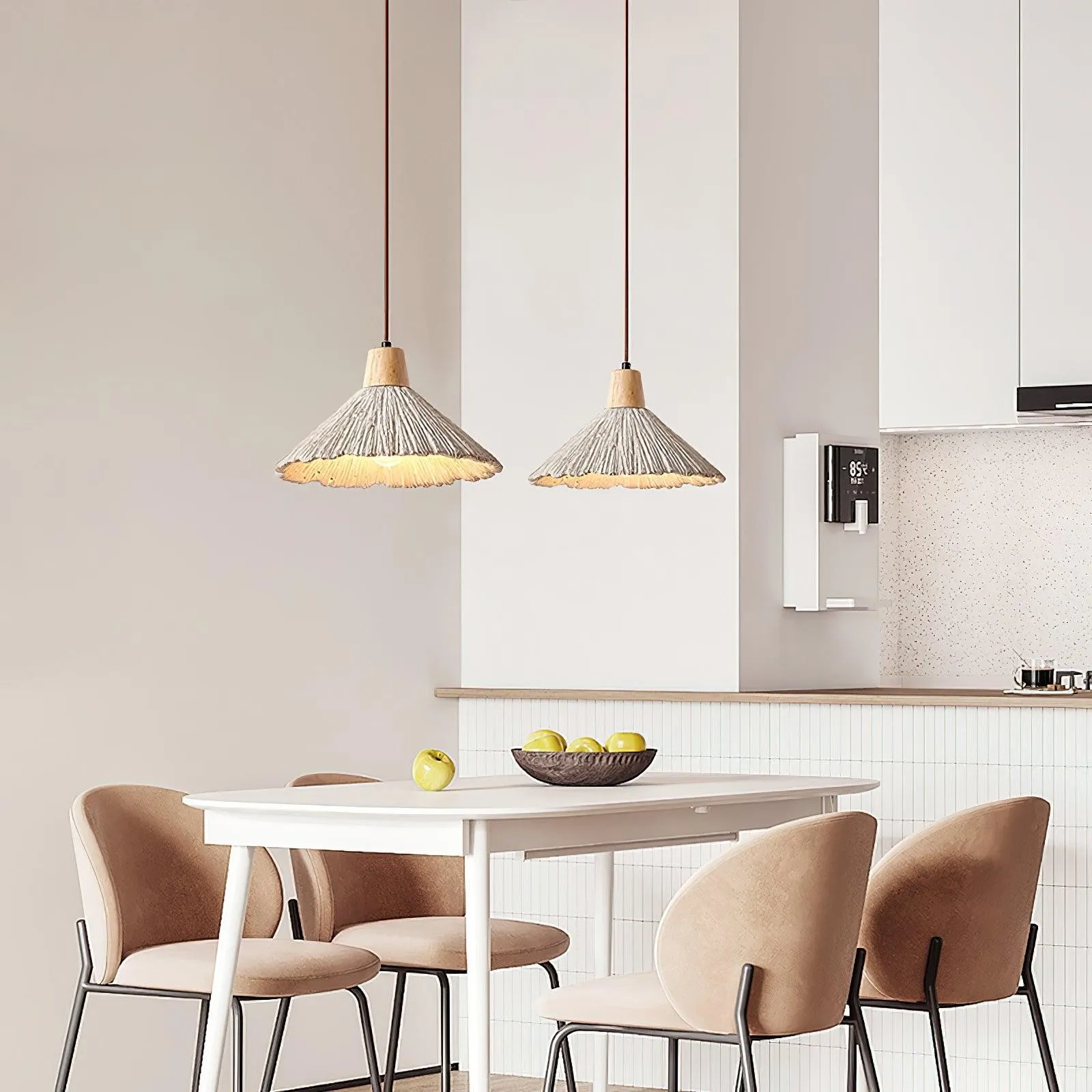 Cement Pendant Lamp P069