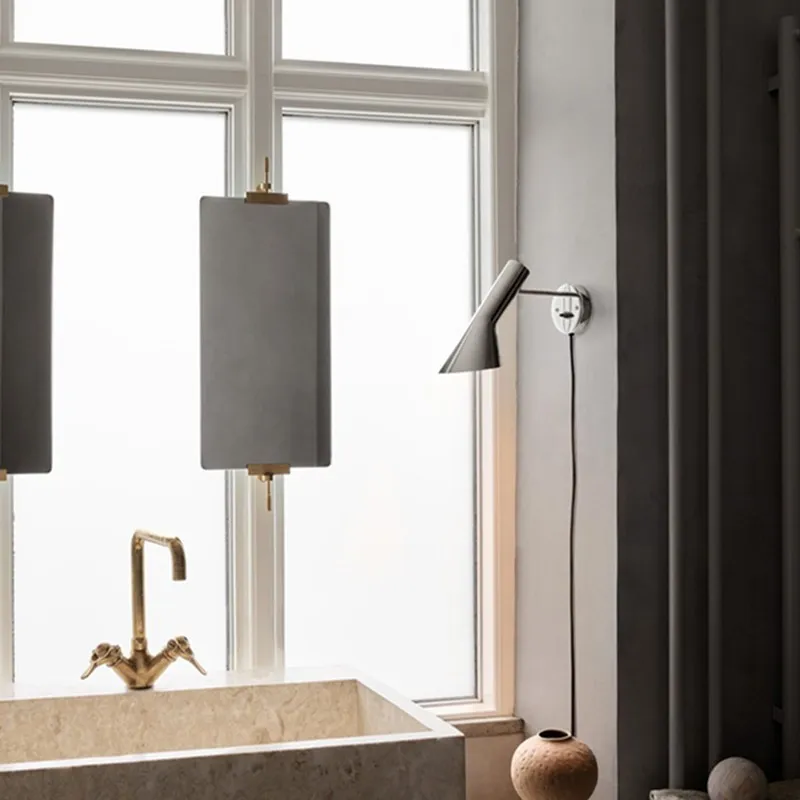 Metal LED Design Bedroom Wall Lamp S39