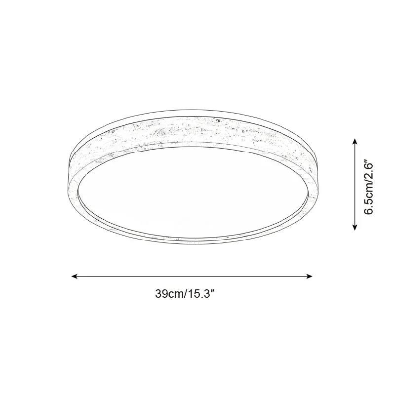Cirona Ceiling Lamp D275