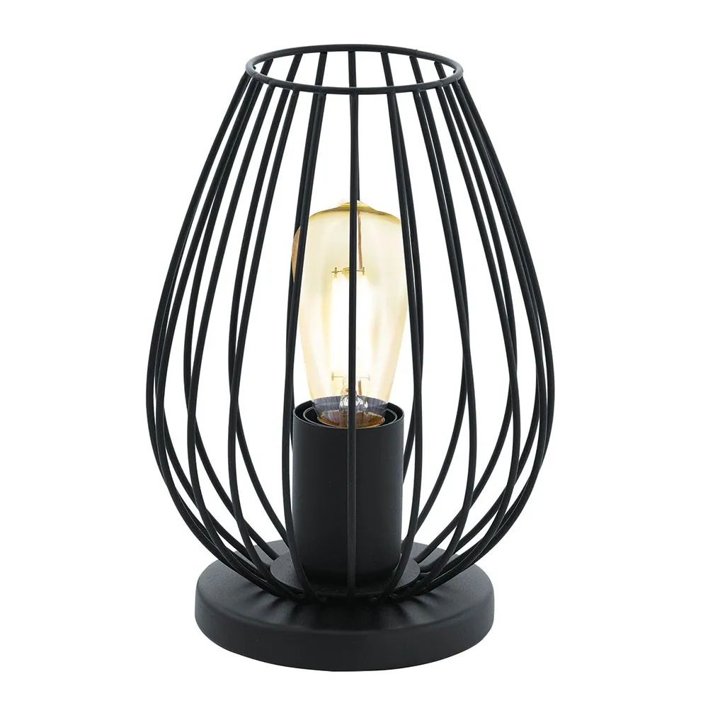 Iron Vintage Country Led Floor Lamp S69