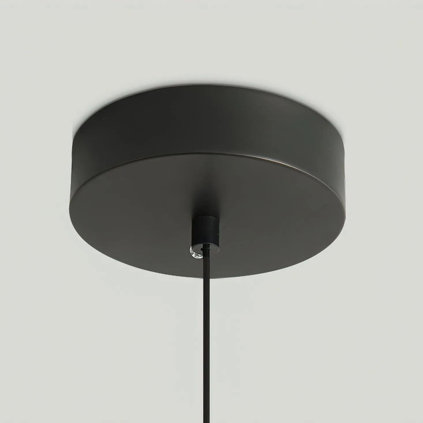 Thin Disc Pendant Lamp M509