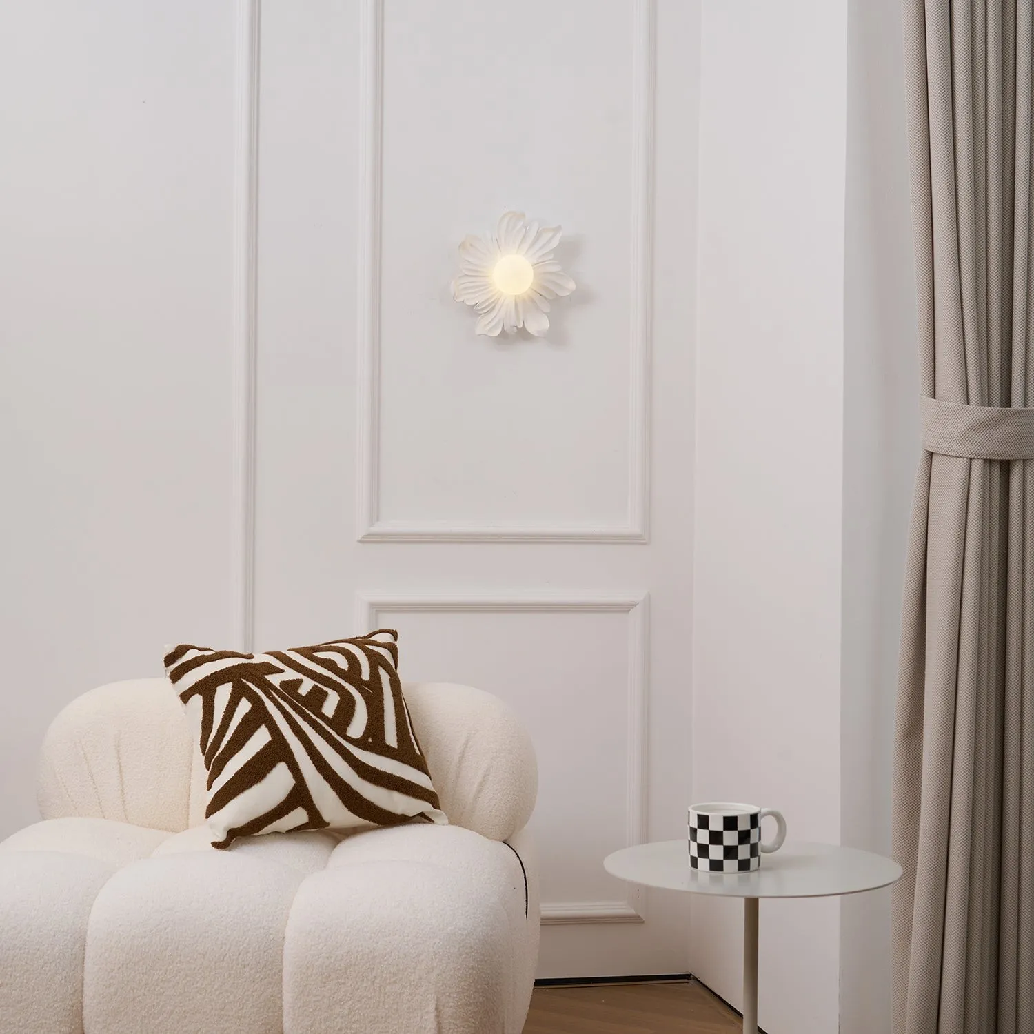 Flower Wall Lamp P071