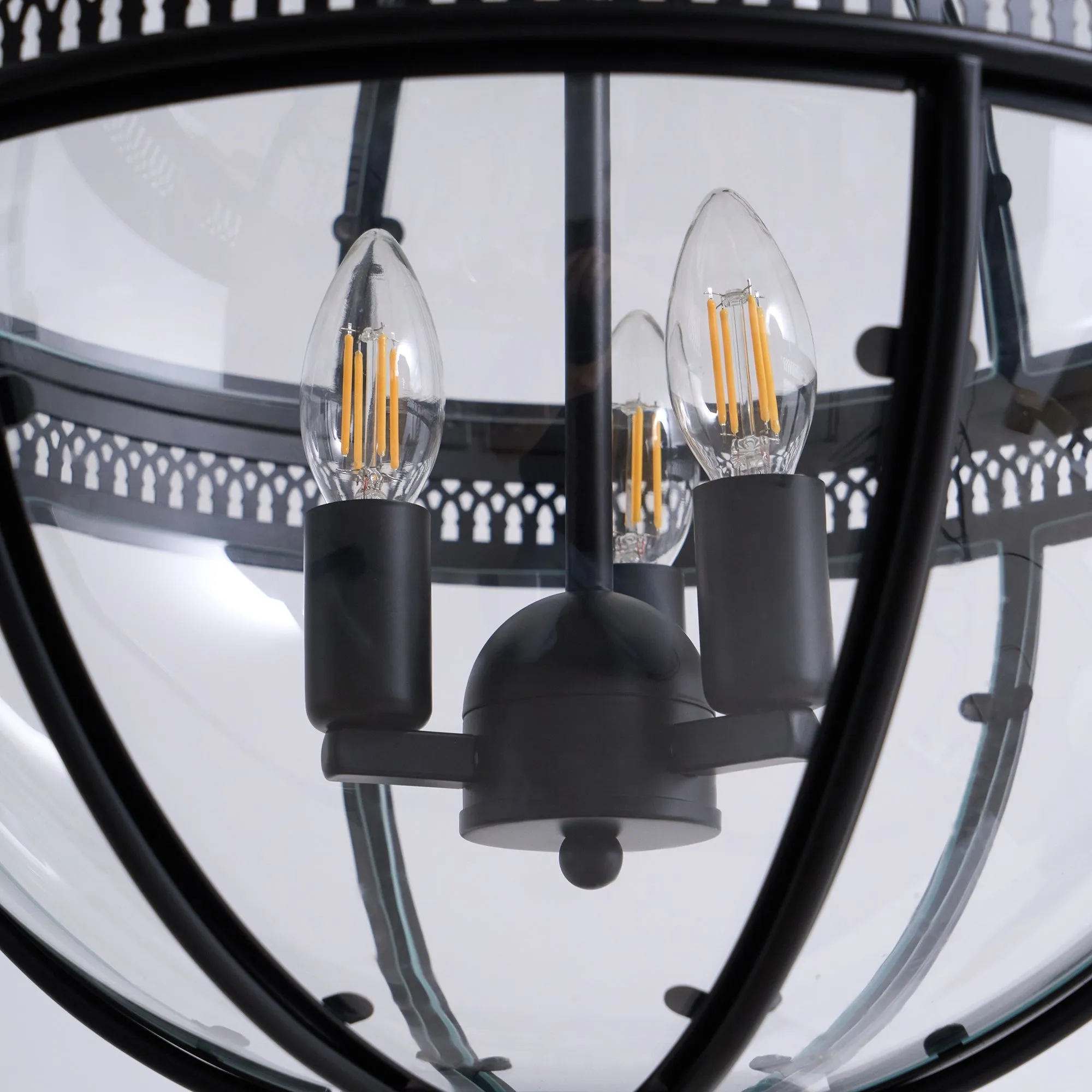 Braeden Pendant Light D533