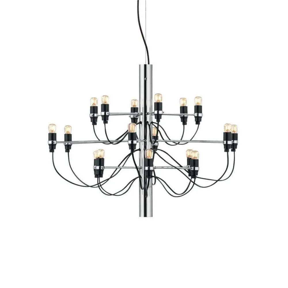 Modern Design Multi Light Chandelier