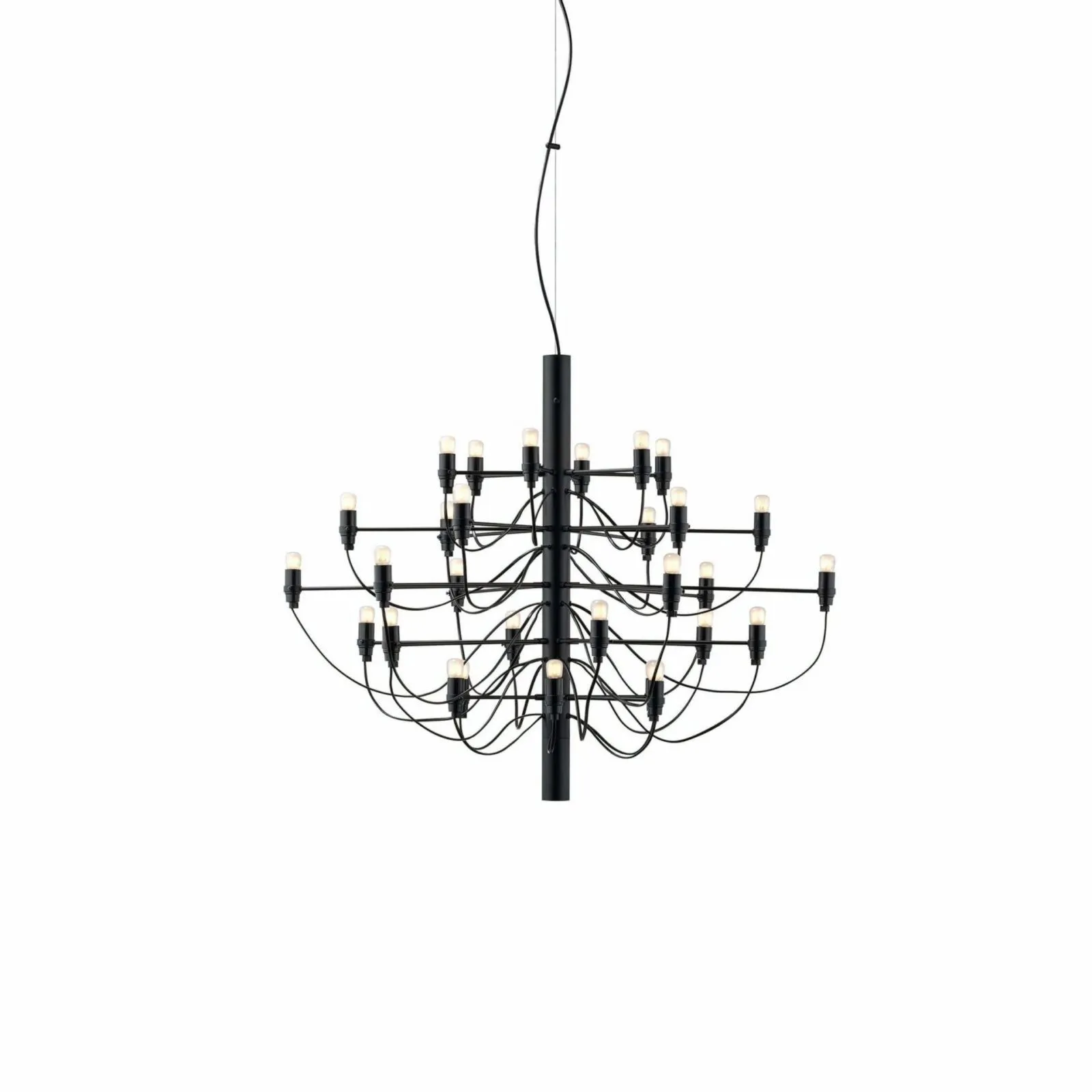 Modern Design Multi Light Chandelier