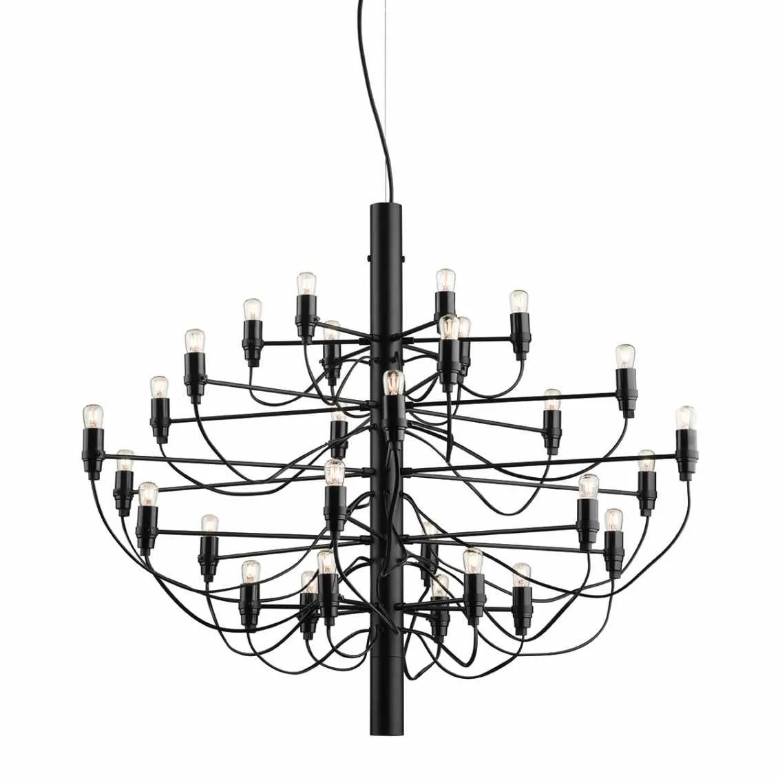 Modern Design Multi Light Chandelier