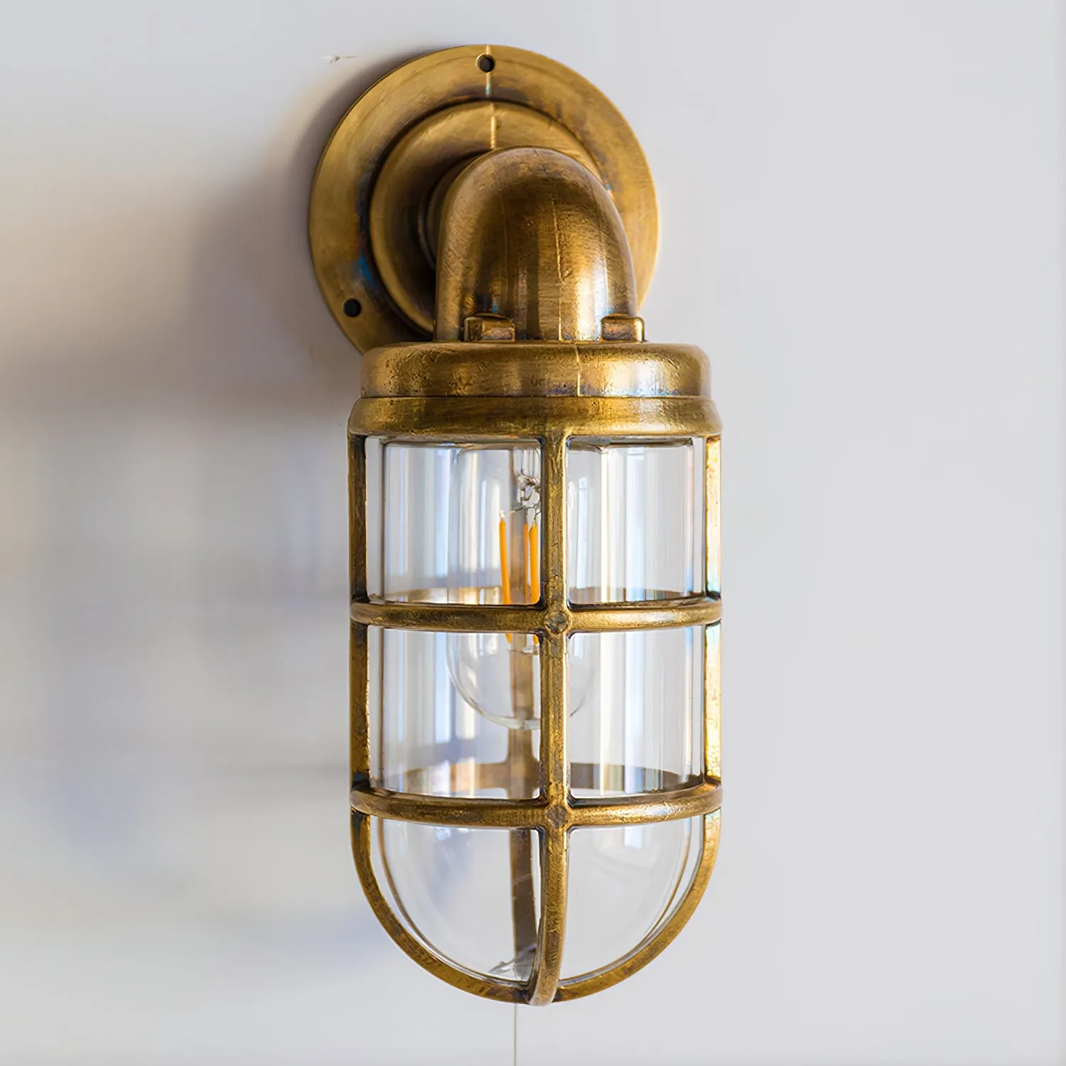 Marine Wall Lamp D638