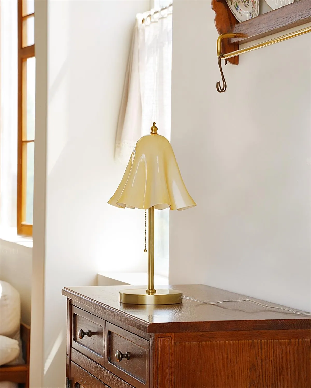 Glacea Table Lamp D110