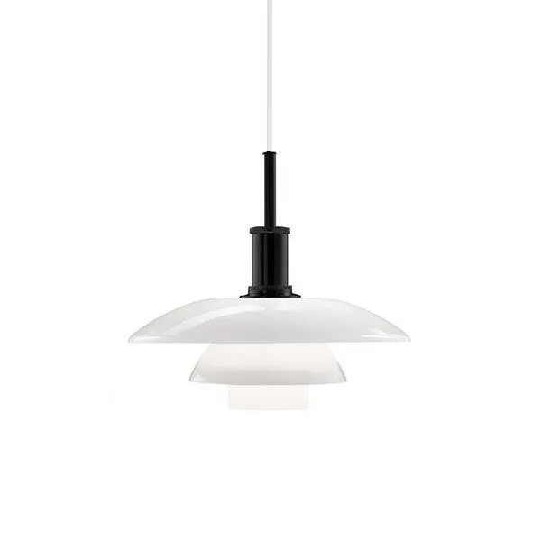 Danish Disc Multilayer Metal Pendant Light S01