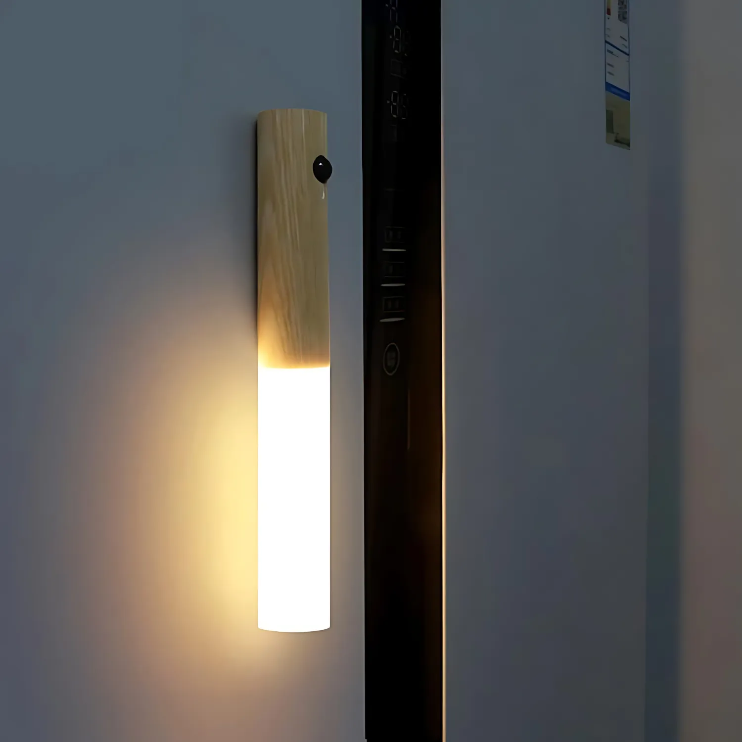 The Golden Glow Wall Light D802